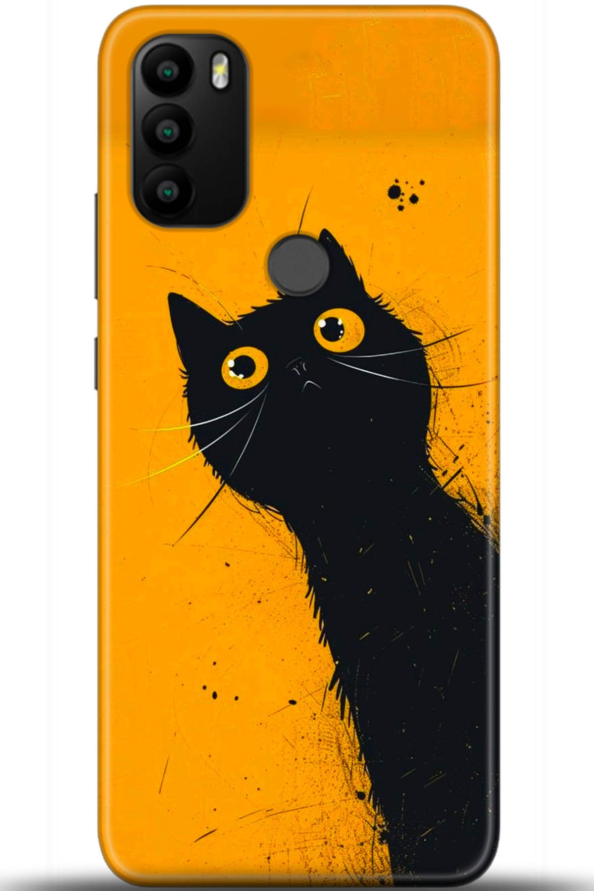 General Mobile GM 21 Plus Uyumlu Kılıf HD Baskılı Kılıf - Followed Institution 5404