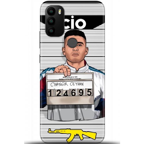 Uyumlu Kılıf HD Baskılı Kılıf - Followed Institution 5411