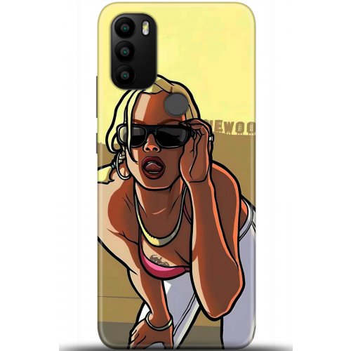 Uyumlu Kılıf HD Baskılı Kılıf - Followed Institution 5412