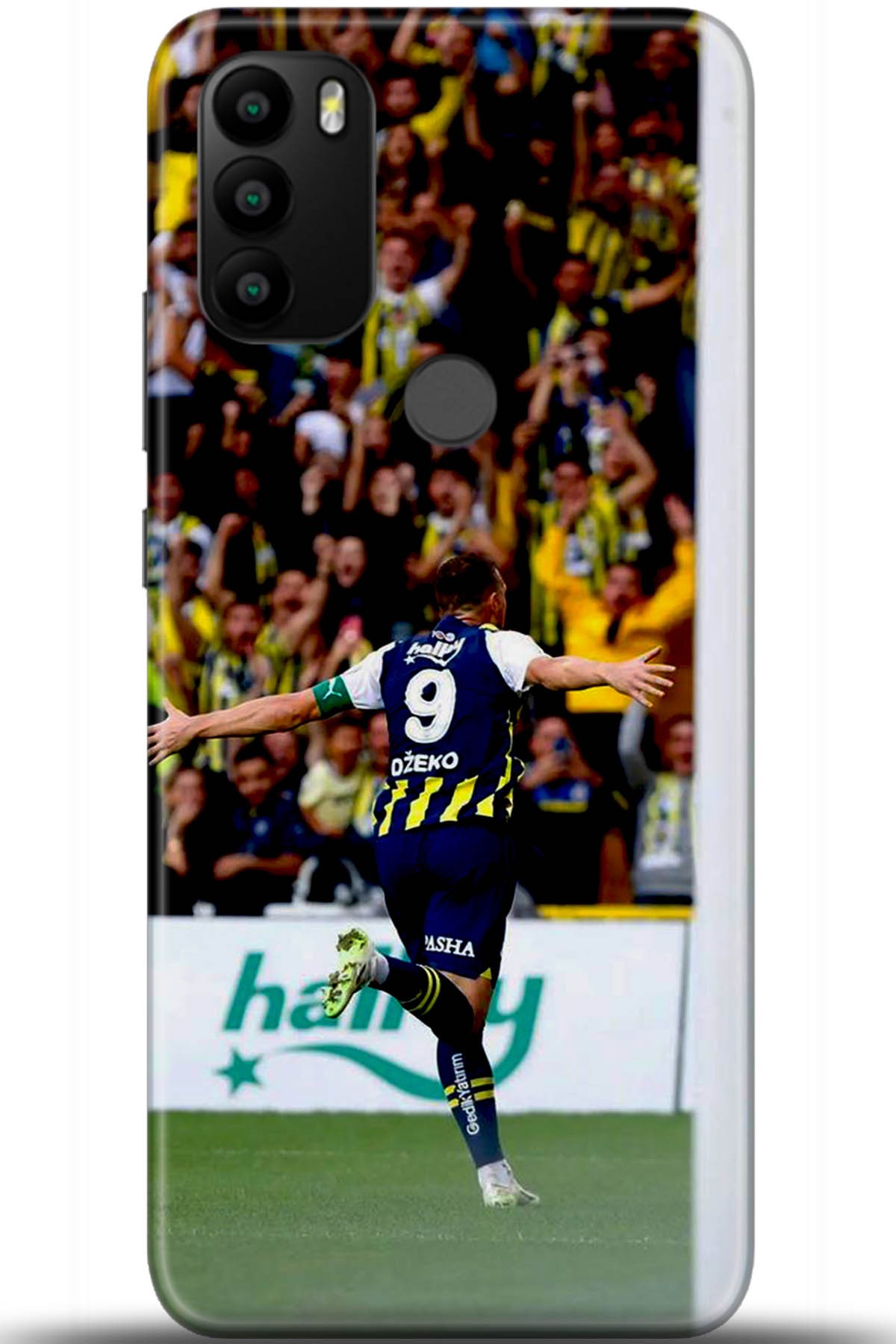 General Mobile GM 21 Plus Uyumlu Kılıf HD Baskılı Kılıf - Followed Institution 5416