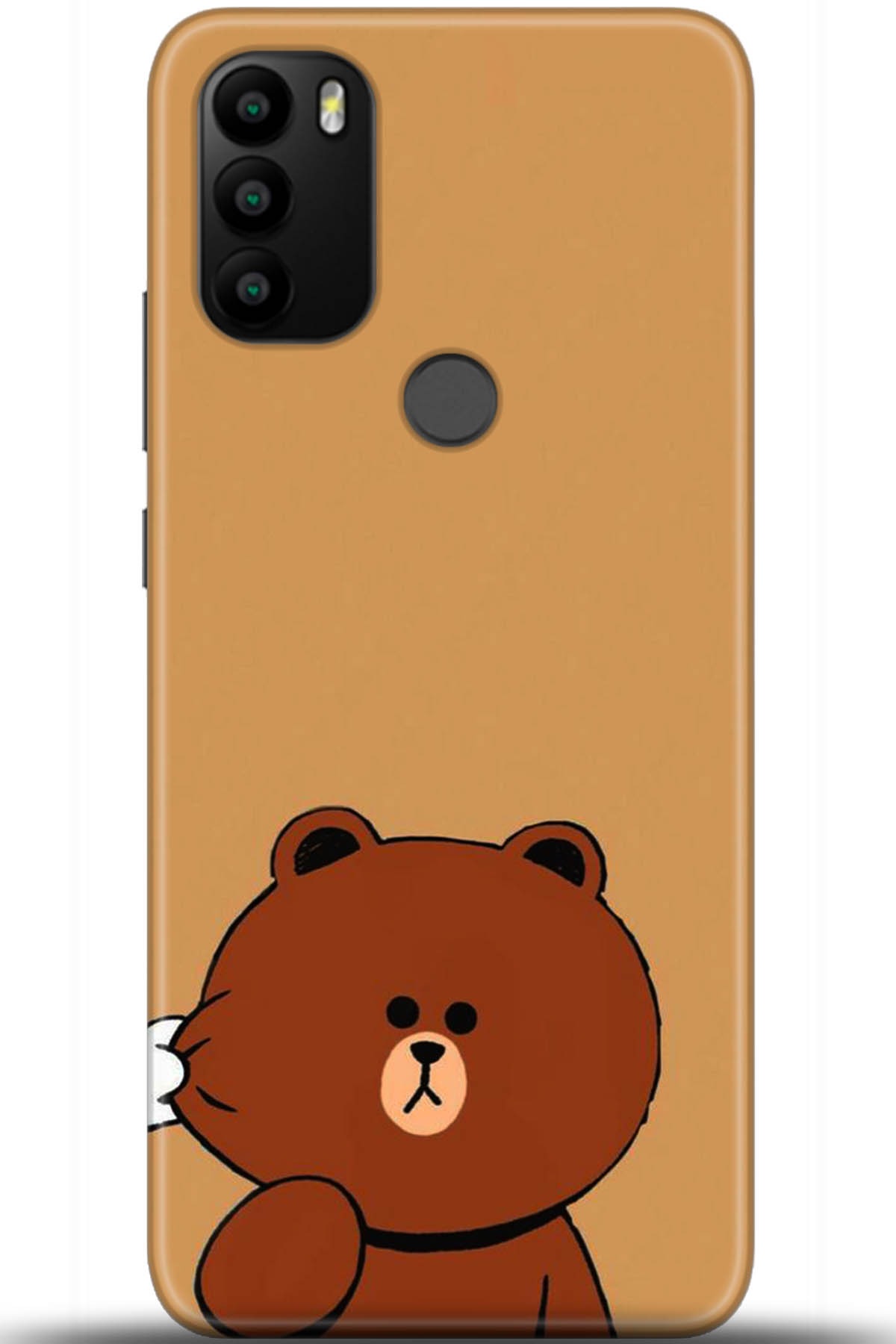 General Mobile GM 21 Plus Uyumlu Kılıf HD Baskılı Kılıf - Followed Institution 5417