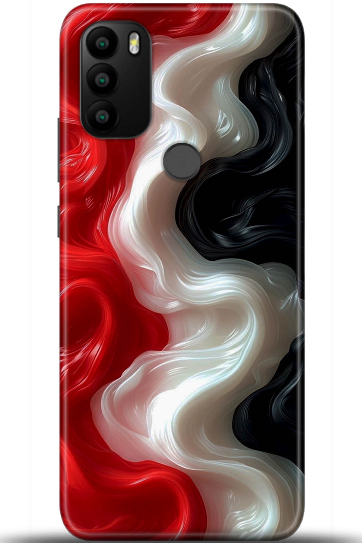 General Mobile GM 21 Plus Uyumlu Kılıf HD Baskılı Kılıf - Followed Institution 5433