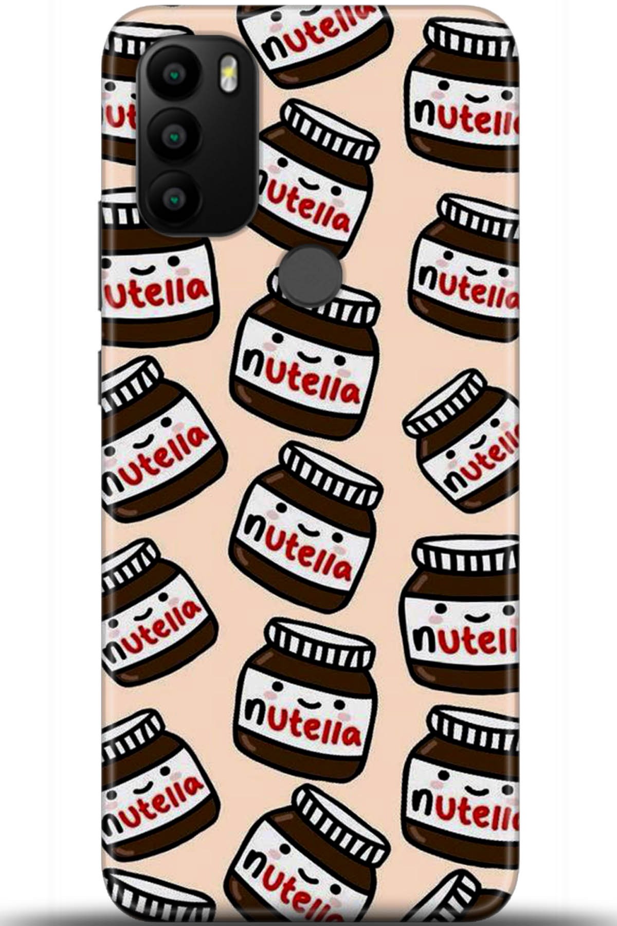 General Mobile GM 21 Plus Uyumlu Kılıf HD Baskılı Kılıf - Followed Institution 5450