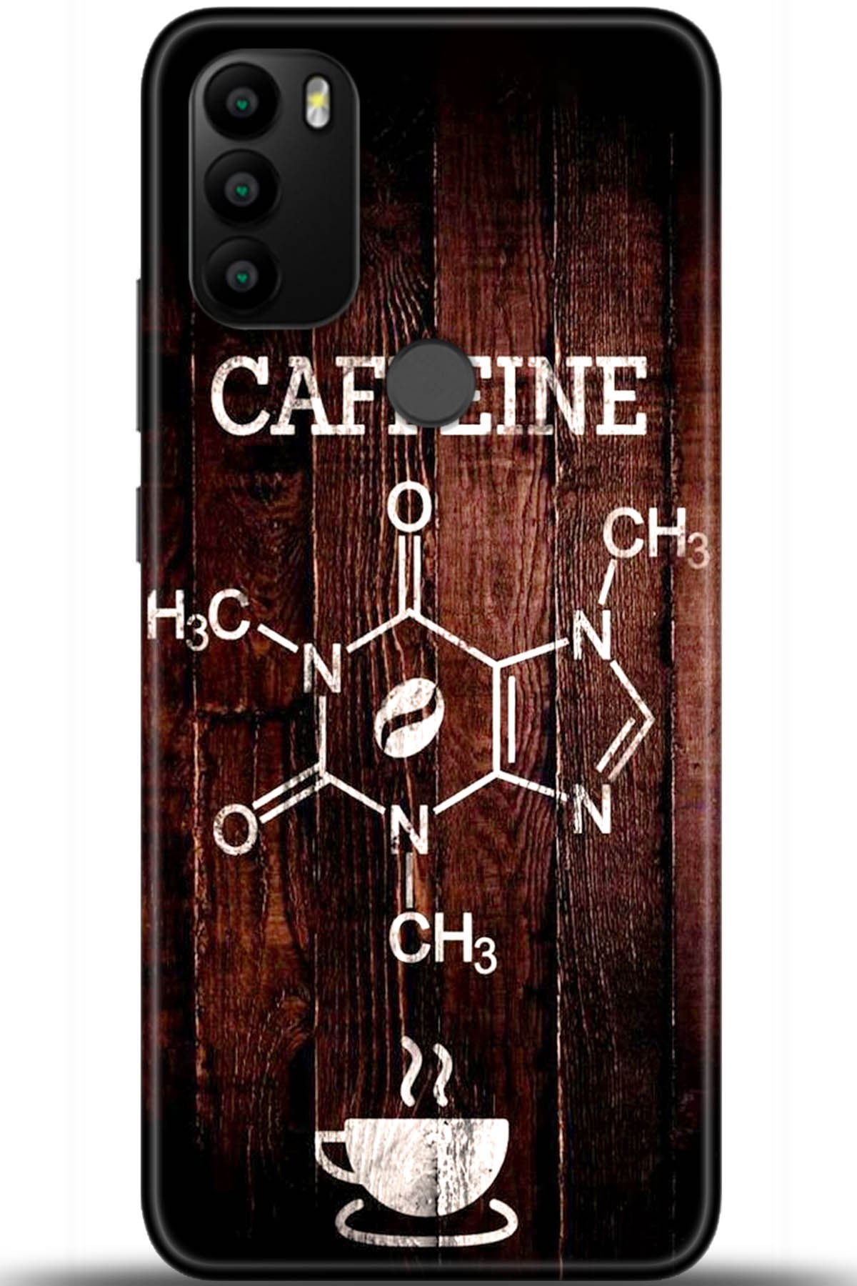 General Mobile GM 21 Plus Uyumlu Kılıf HD Baskılı Kılıf - Followed Institution 5501