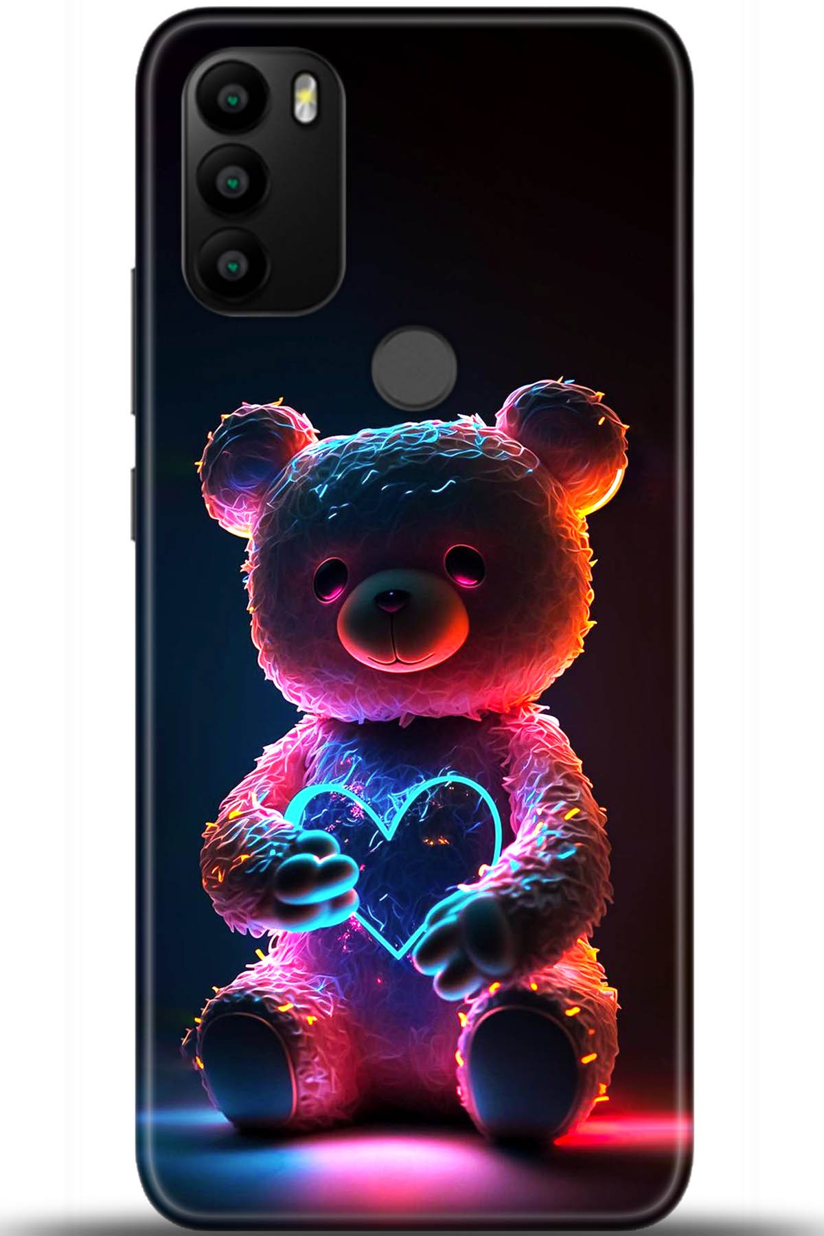 General Mobile GM 21 Plus Uyumlu Kılıf HD Baskılı Kılıf - Followed Institution 5507