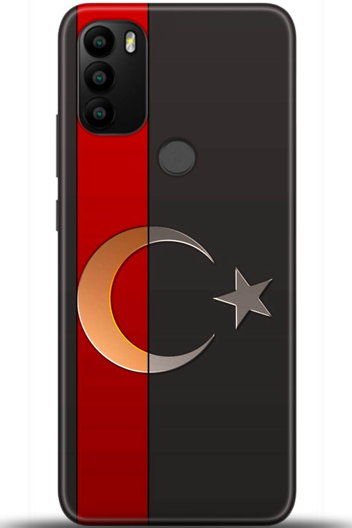 General Mobile GM 21 Plus Uyumlu Kılıf HD Baskılı Kılıf - Followed Institution 5528