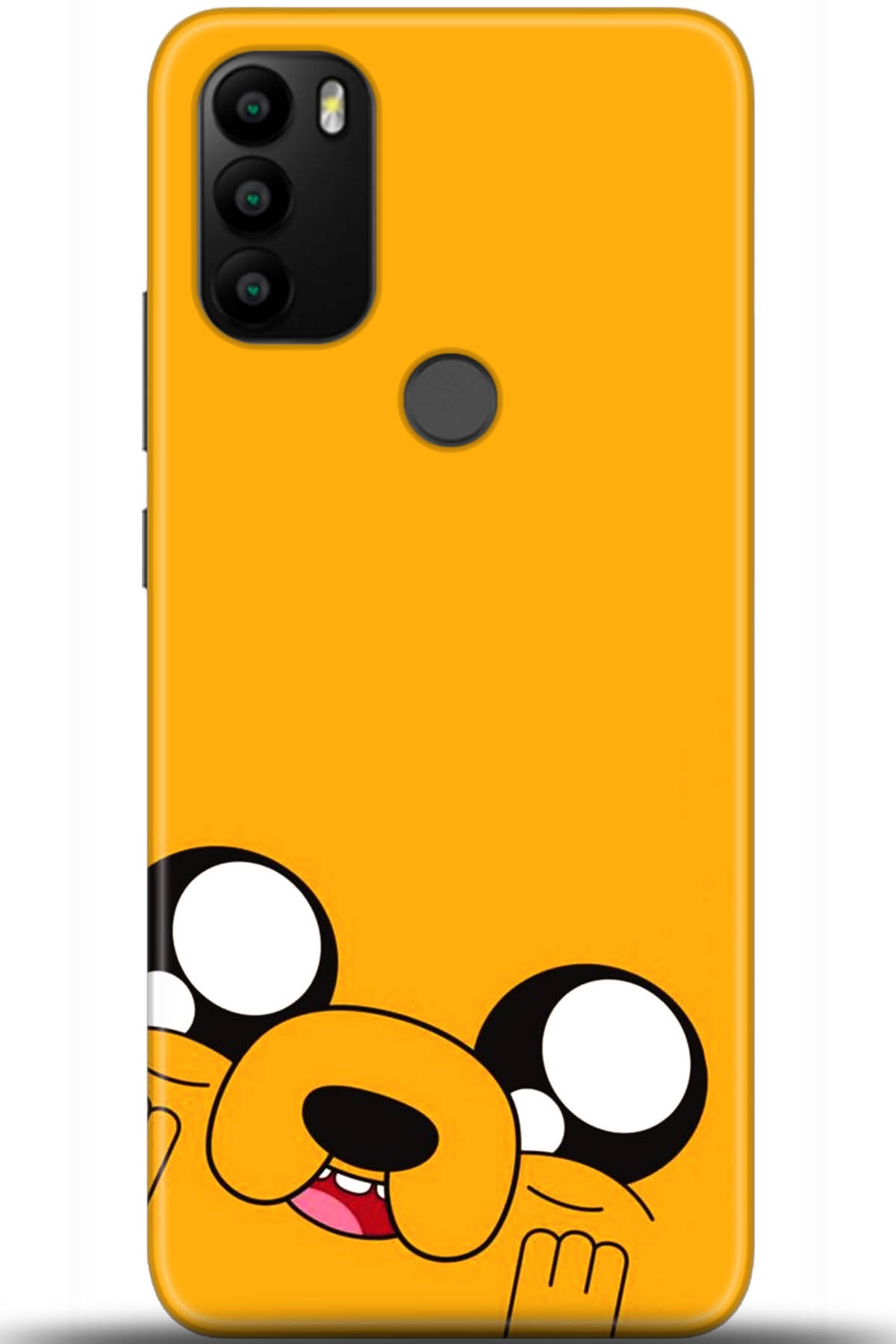 General Mobile GM 21 Plus Uyumlu Kılıf HD Baskılı Kılıf - Followed Institution 5531