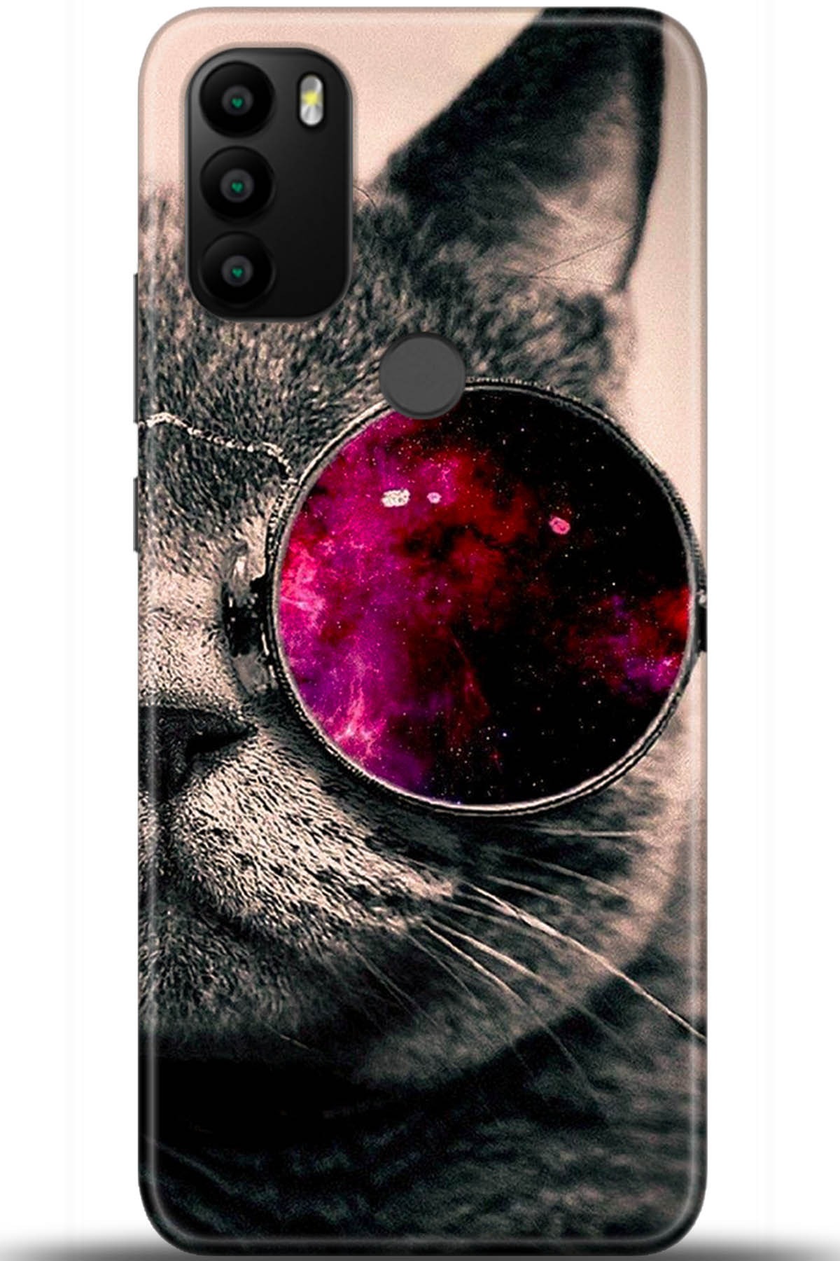 General Mobile GM 21 Plus Uyumlu Kılıf HD Baskılı Kılıf - Followed Institution 5535