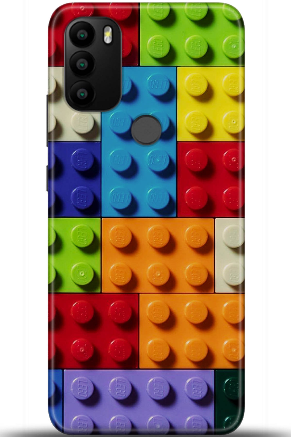 General Mobile GM 21 Plus Uyumlu Kılıf HD Baskılı Kılıf - Followed Institution 5537