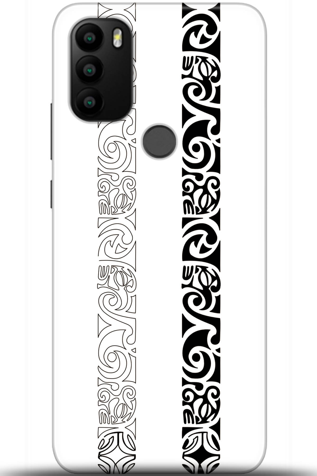 General Mobile GM 21 Plus Uyumlu Kılıf HD Baskılı Kılıf - Followed Institution 5546