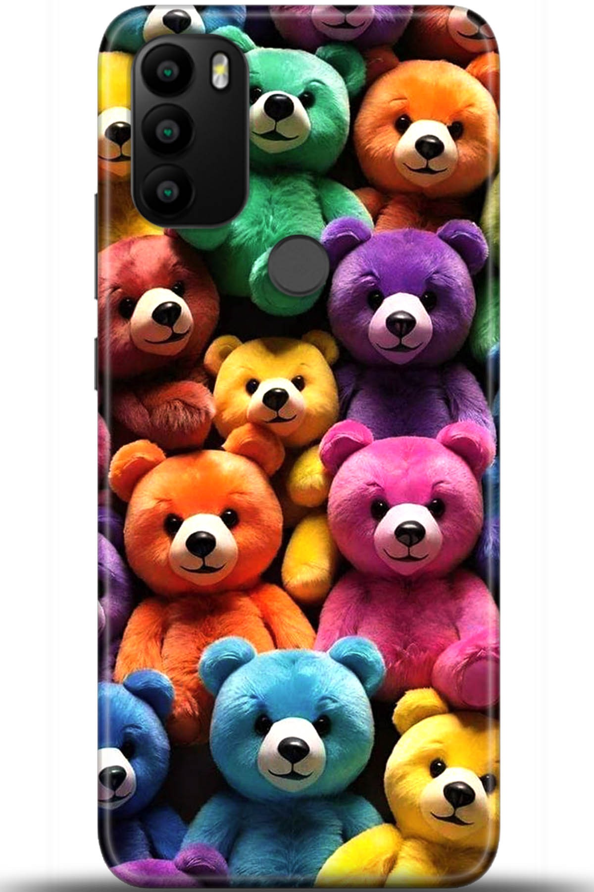 General Mobile GM 21 Plus Uyumlu Kılıf HD Baskılı Kılıf - Followed Institution 5606