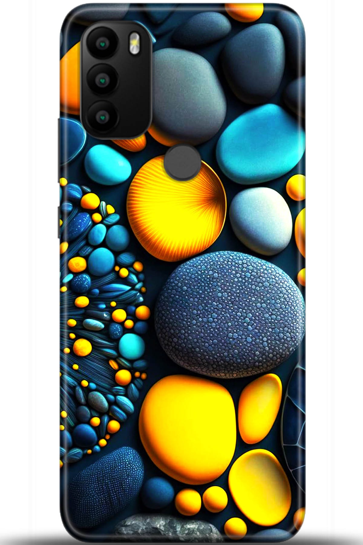 General Mobile GM 21 Plus Uyumlu Kılıf HD Baskılı Kılıf - Followed Institution 5612