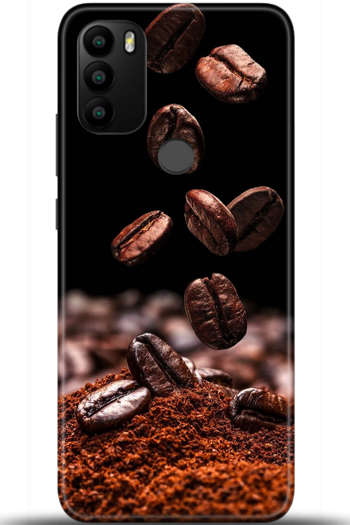 General Mobile GM 21 Plus Uyumlu Kılıf HD Baskılı Kılıf - Followed Institution 5624