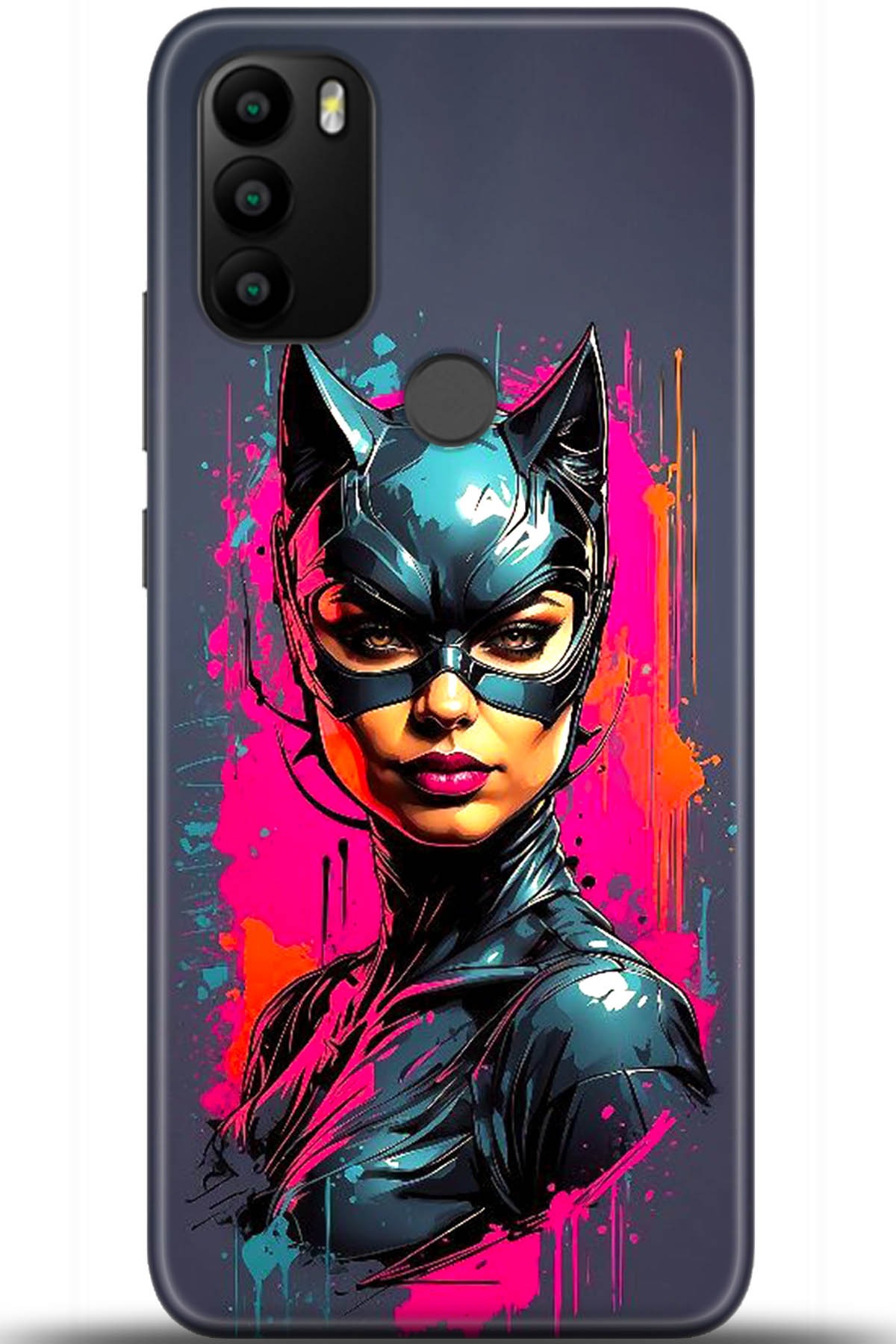 General Mobile GM 21 Plus Uyumlu Kılıf HD Baskılı Kılıf - Followed Institution 5669