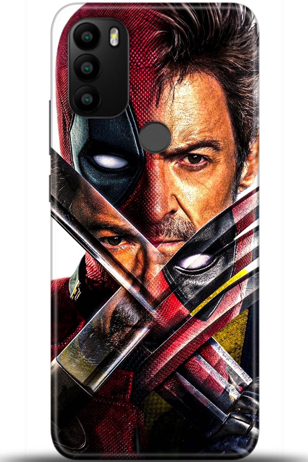 General Mobile GM 21 Plus Uyumlu Kılıf HD Baskılı Kılıf - Followed Institution 5671