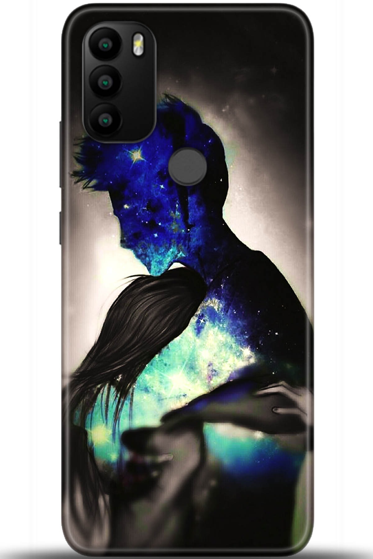 General Mobile GM 21 Plus Uyumlu Kılıf HD Baskılı Kılıf - Followed Institution 5681