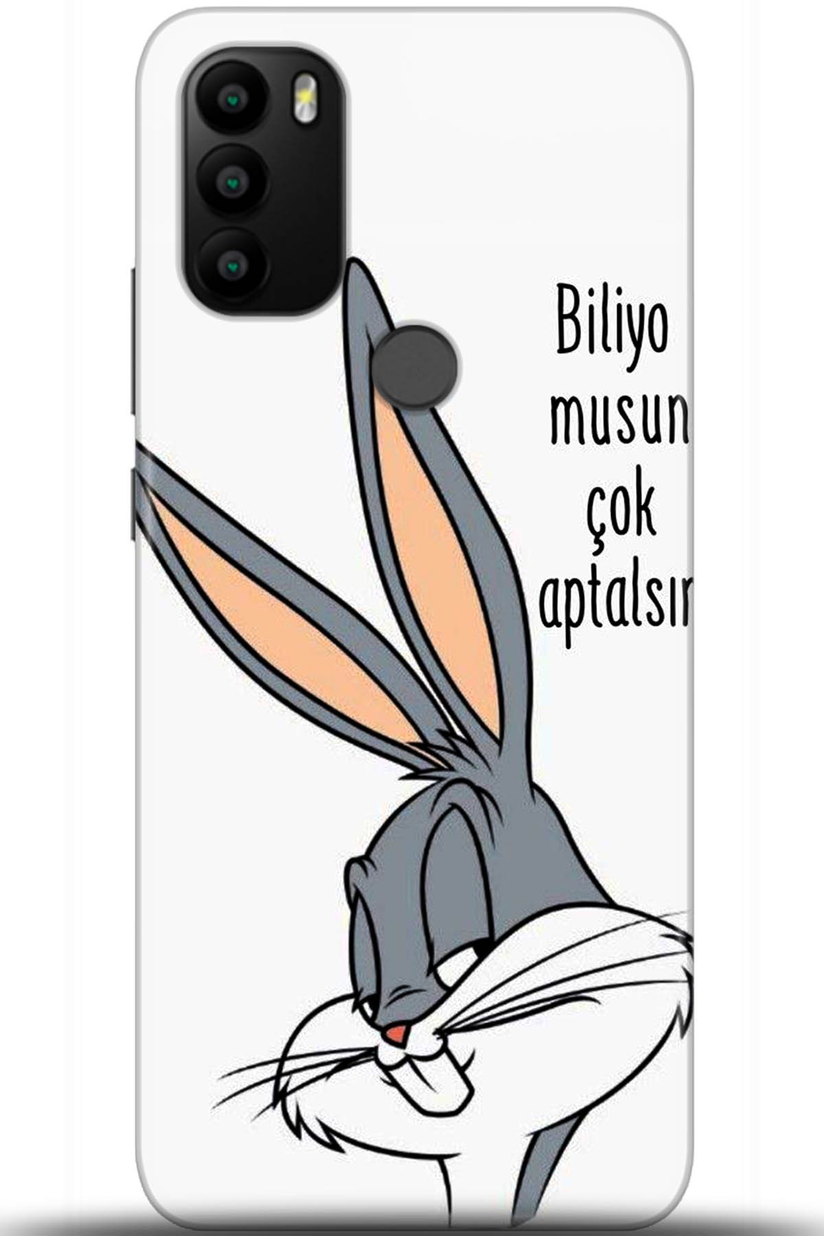 General Mobile GM 21 Plus Uyumlu Kılıf HD Baskılı Kılıf - Followed Institution 5685