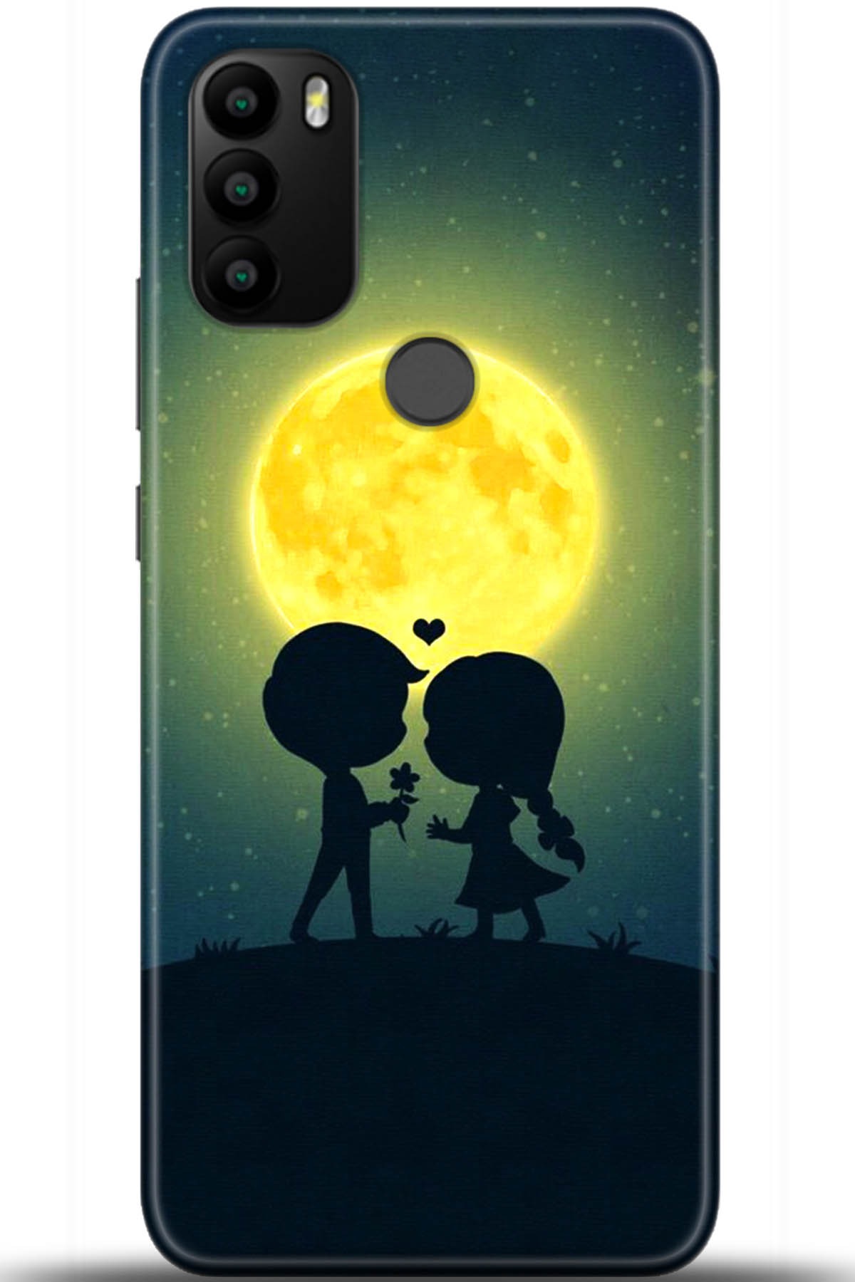 General Mobile GM 21 Plus Uyumlu Kılıf HD Baskılı Kılıf - Followed Institution 5690