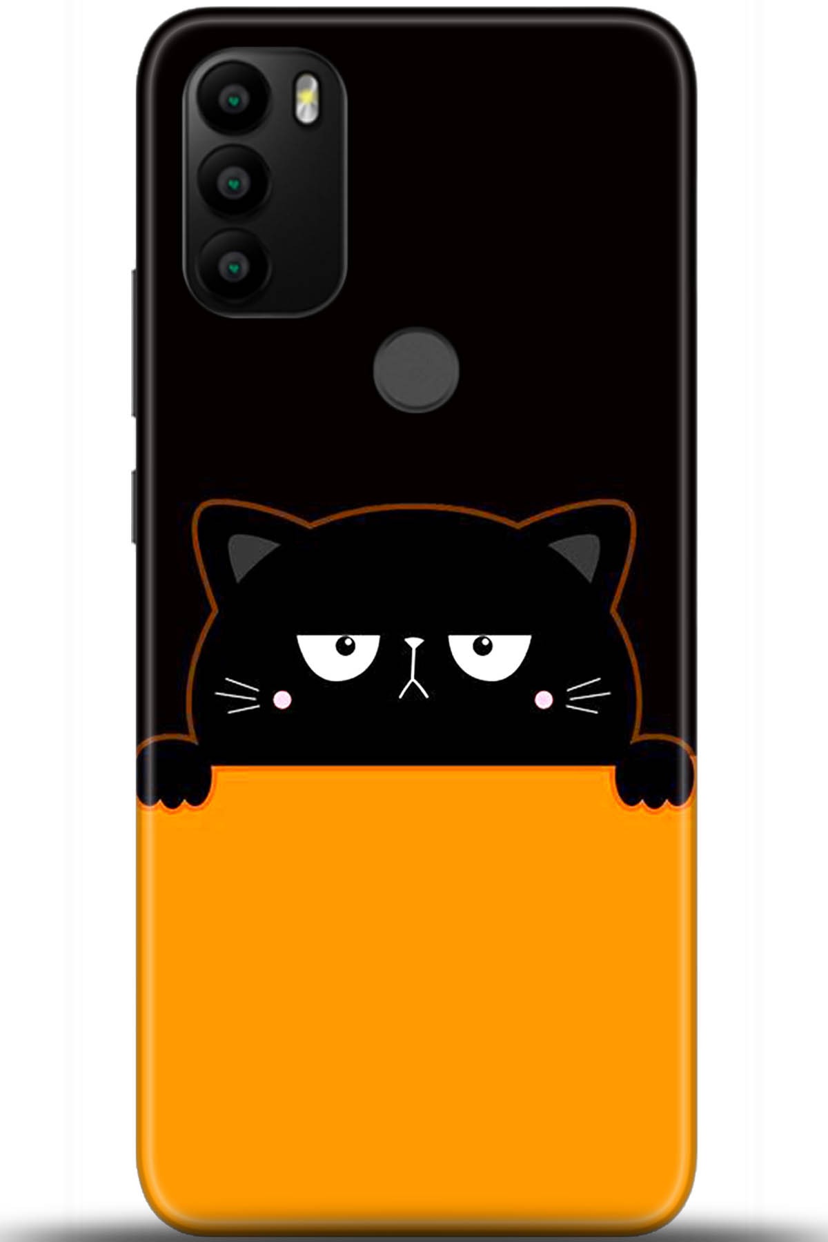 General Mobile GM 21 Plus Uyumlu Kılıf HD Baskılı Kılıf - Followed Institution 5717