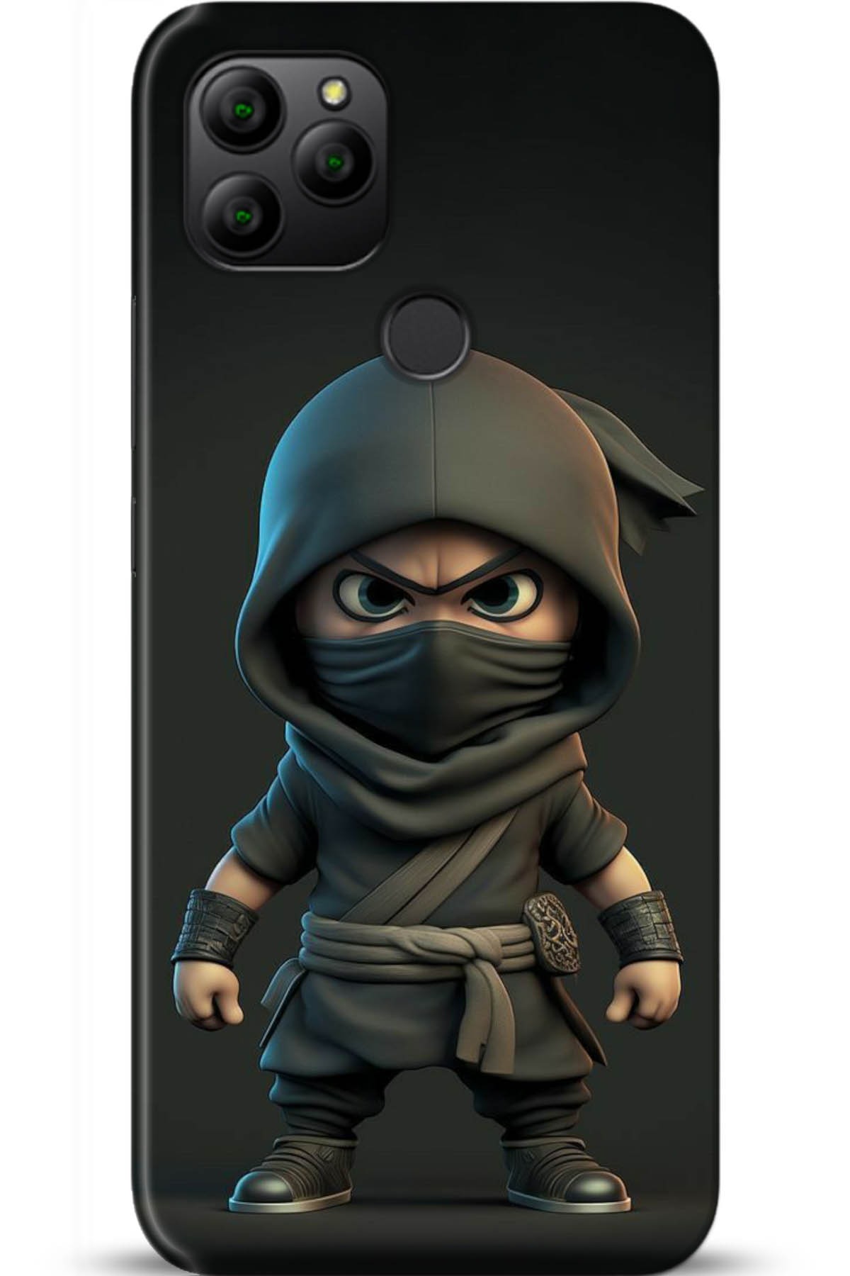 General Mobile GM 21 Uyumlu Kılıf HD Baskılı Kılıf - Followed Institution 5061