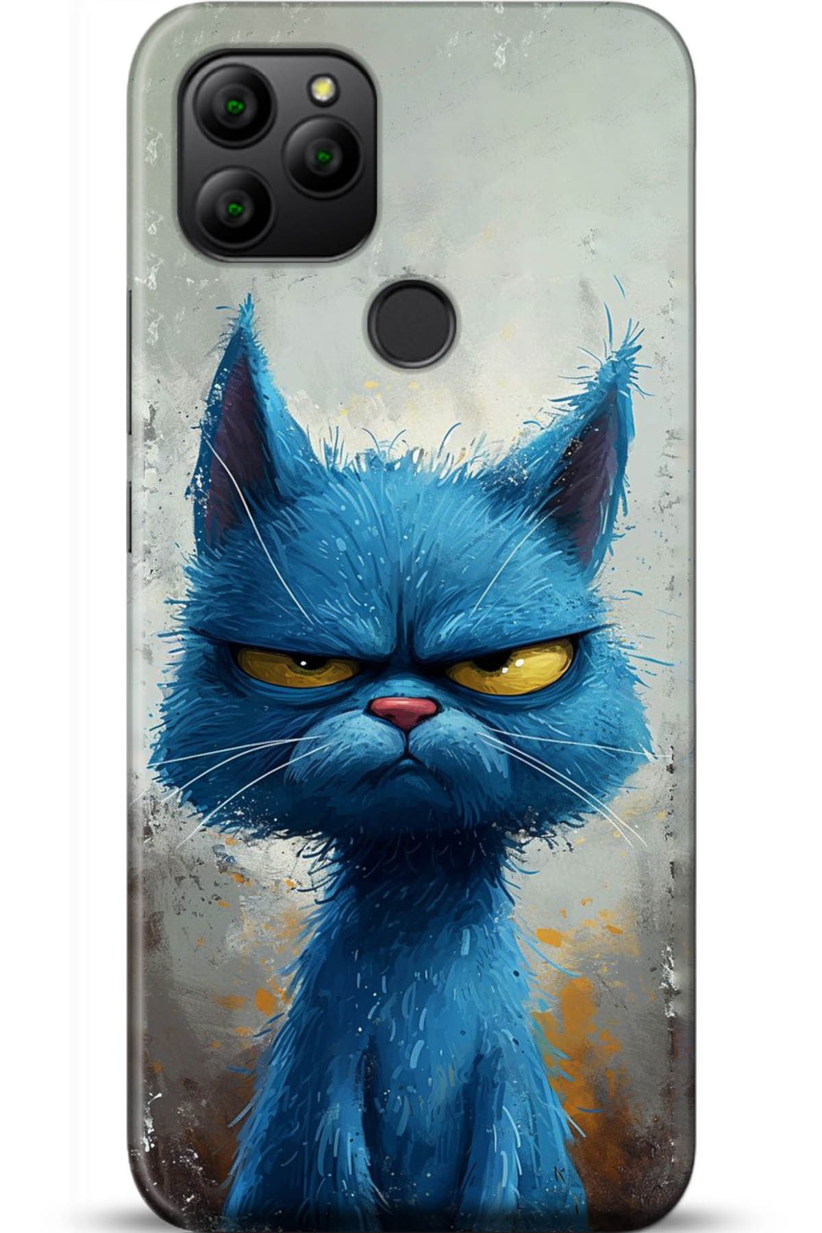 General Mobile GM 21 Uyumlu Kılıf HD Baskılı Kılıf - Followed Institution 5085