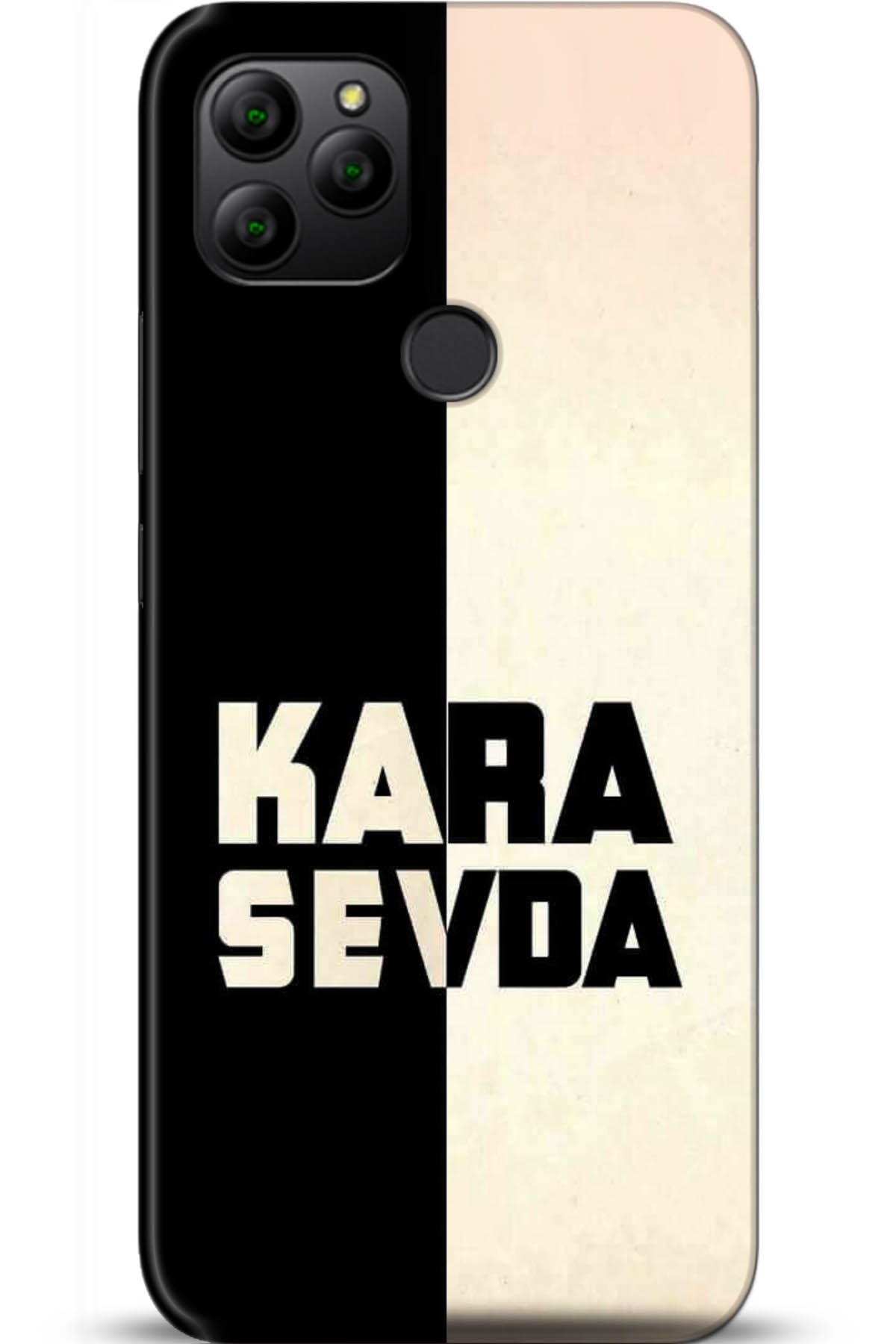 General Mobile GM 21 Uyumlu Kılıf HD Baskılı Kılıf - Followed Institution 5095