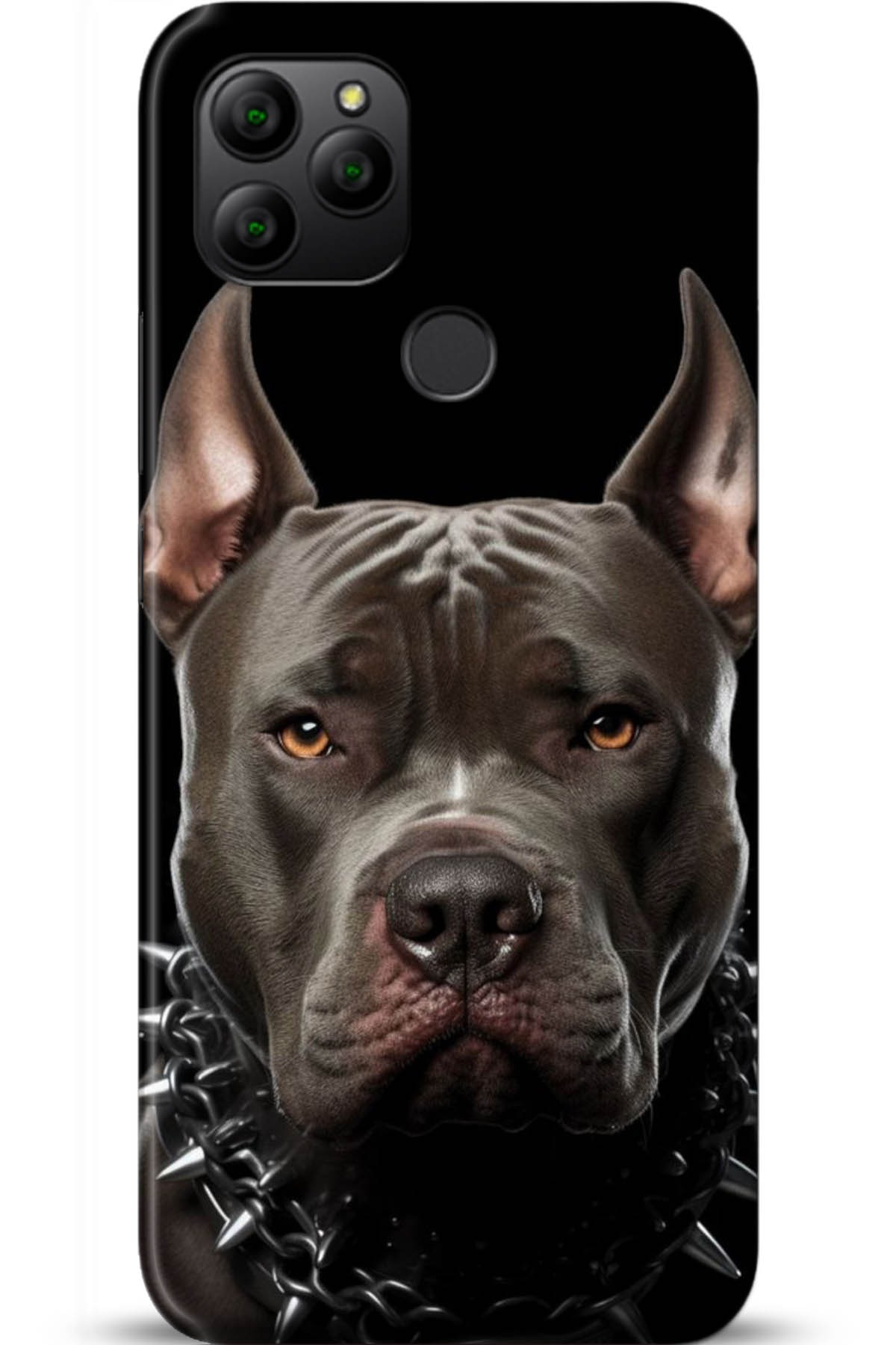 General Mobile GM 21 Uyumlu Kılıf HD Baskılı Kılıf - Followed Institution 5104