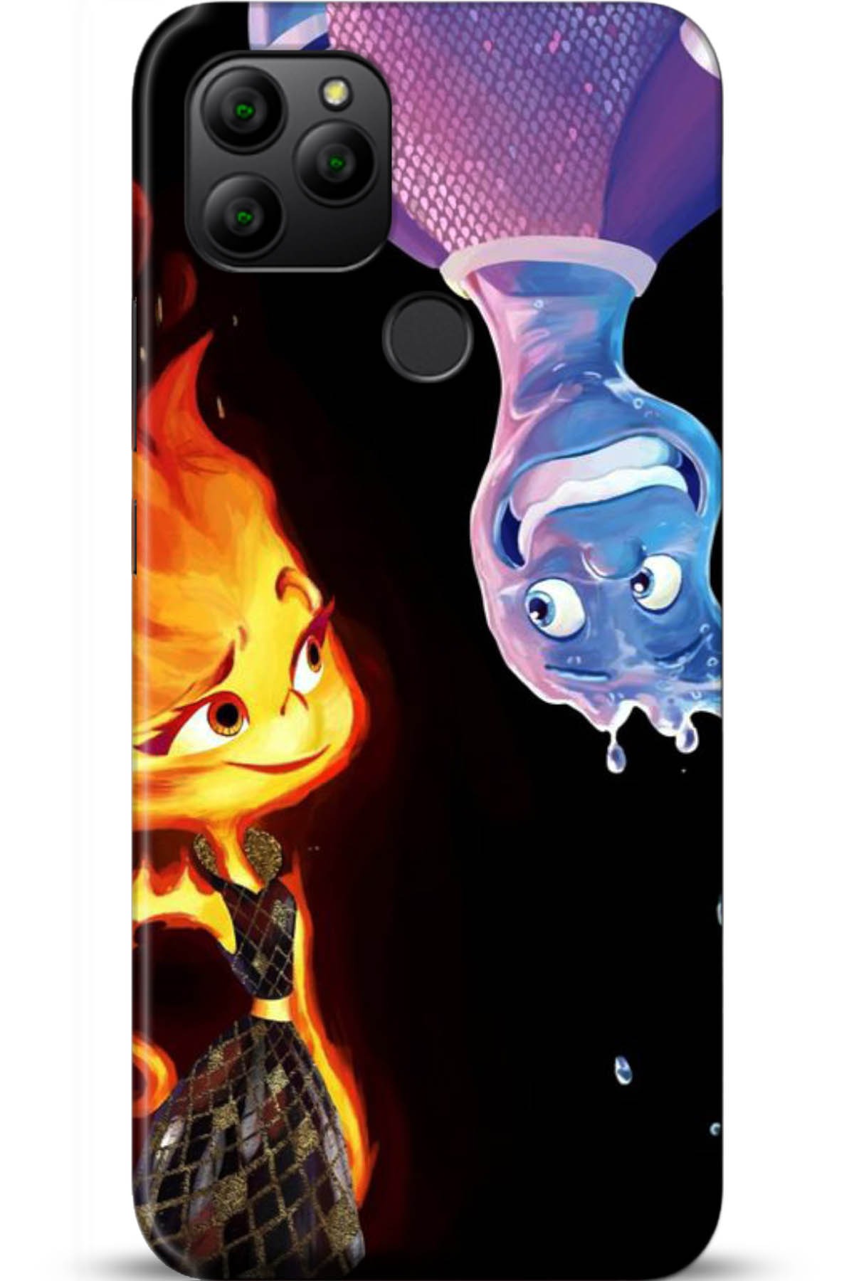 General Mobile GM 21 Uyumlu Kılıf HD Baskılı Kılıf - Followed Institution 5117