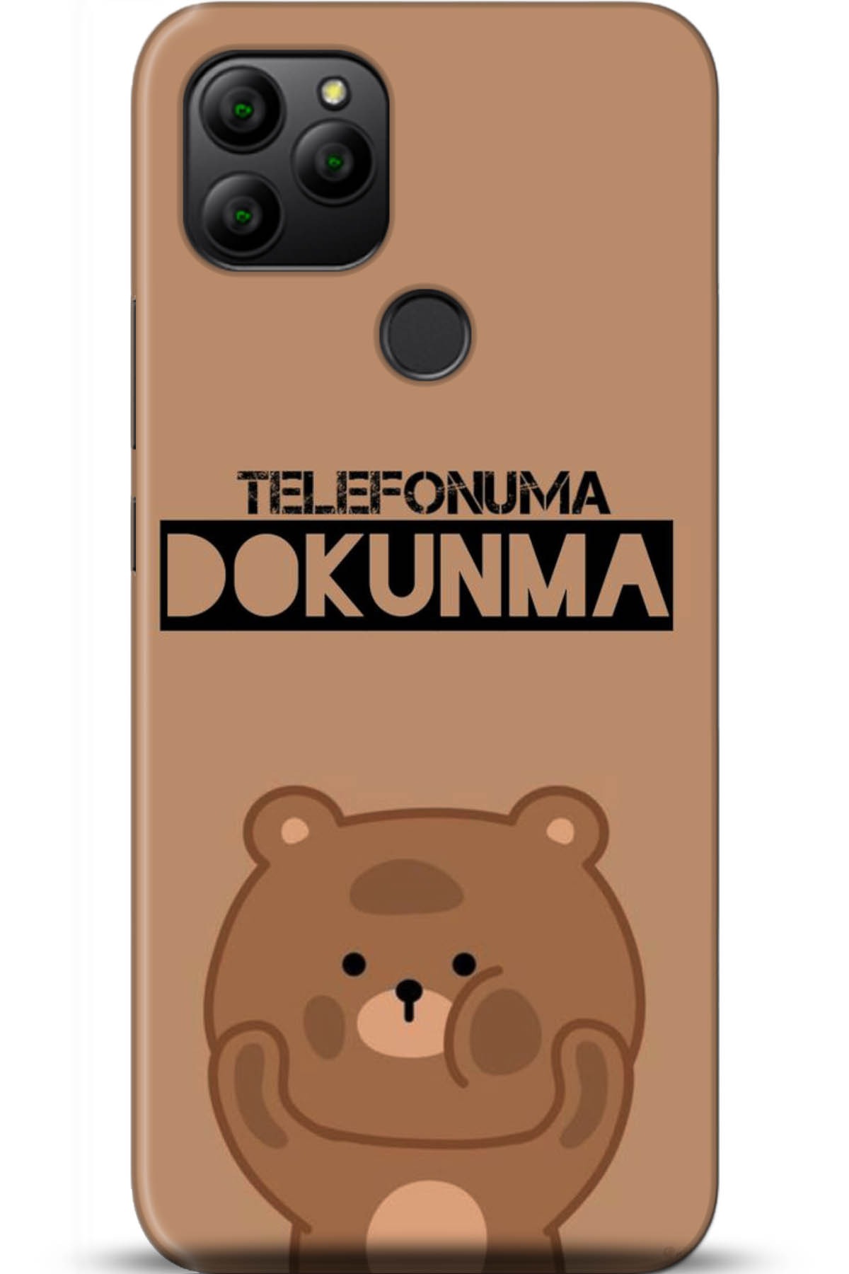 General Mobile GM 21 Uyumlu Kılıf HD Baskılı Kılıf - Followed Institution 5123