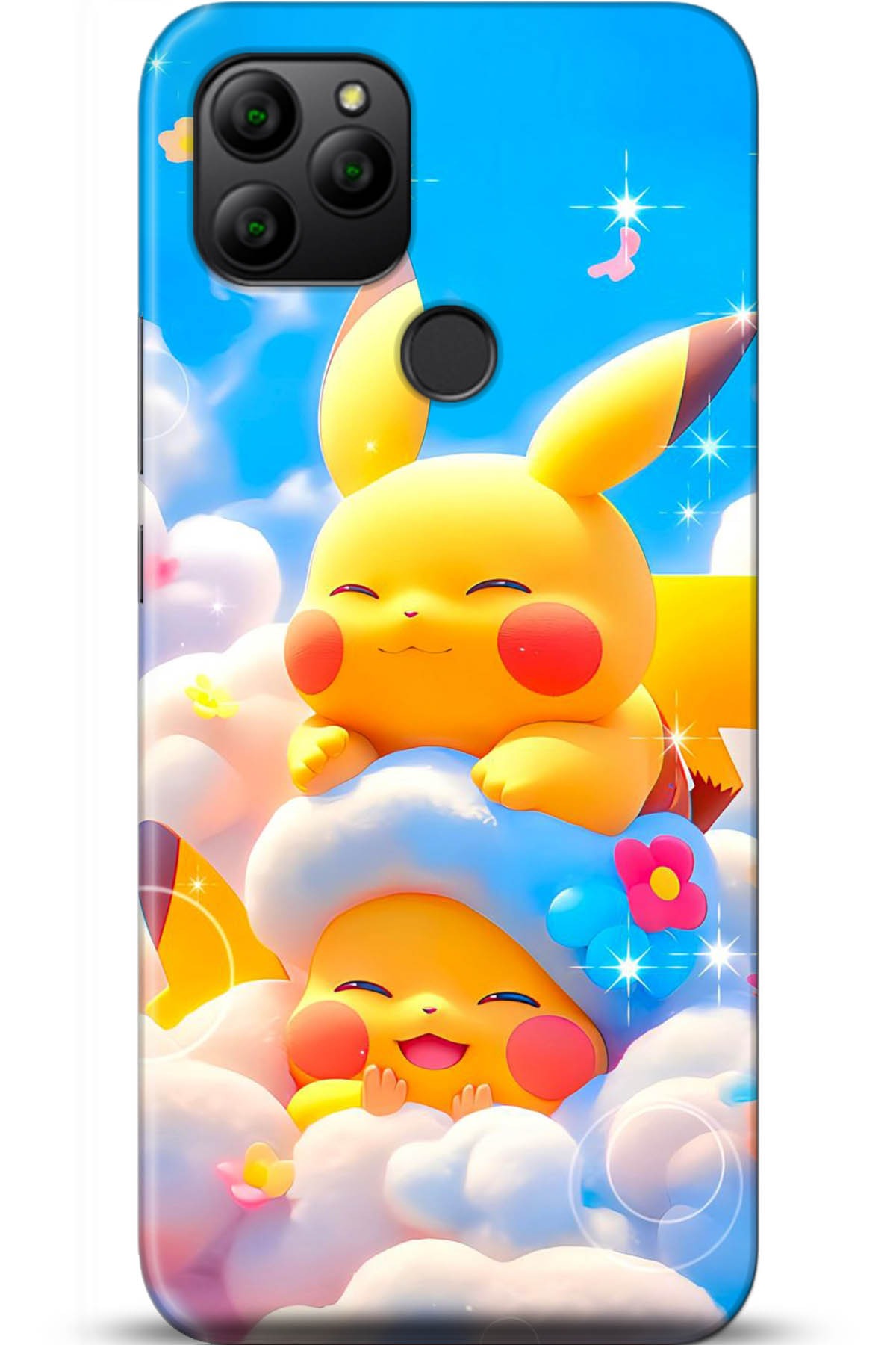 General Mobile GM 21 Uyumlu Kılıf HD Baskılı Kılıf - Followed Institution 5124