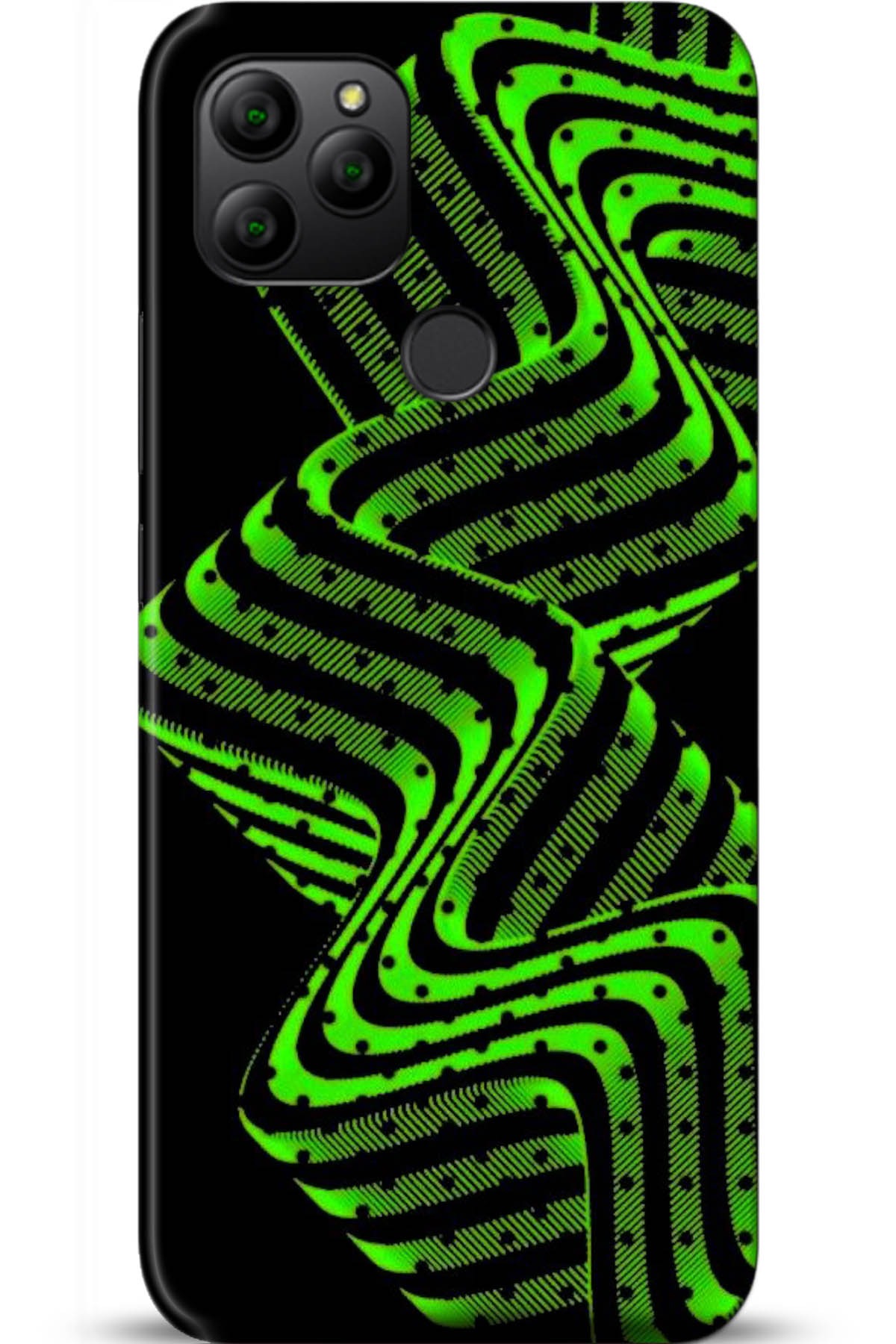 General Mobile GM 21 Uyumlu Kılıf HD Baskılı Kılıf - Followed Institution 5134