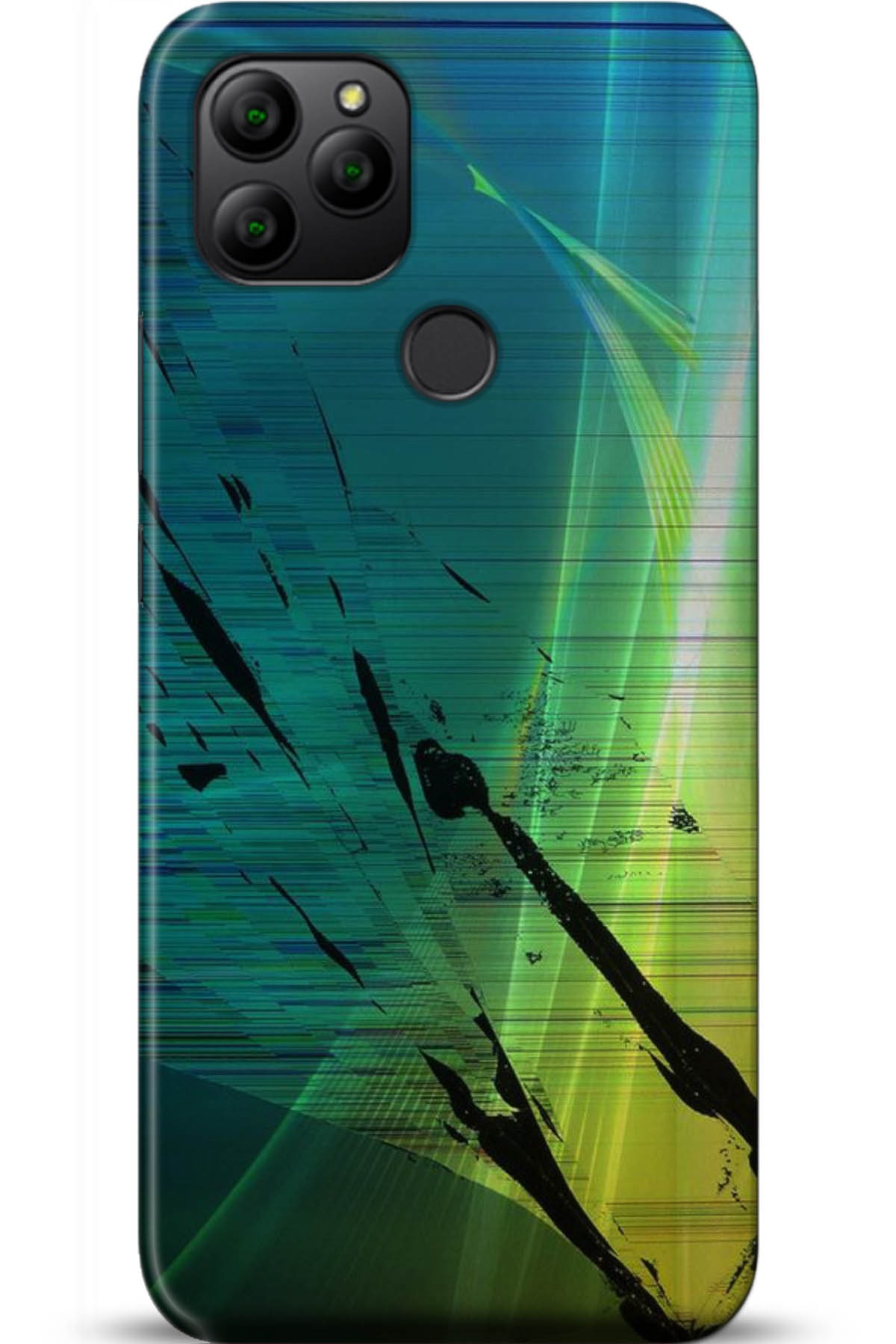 General Mobile GM 21 Uyumlu Kılıf HD Baskılı Kılıf - Followed Institution 5154