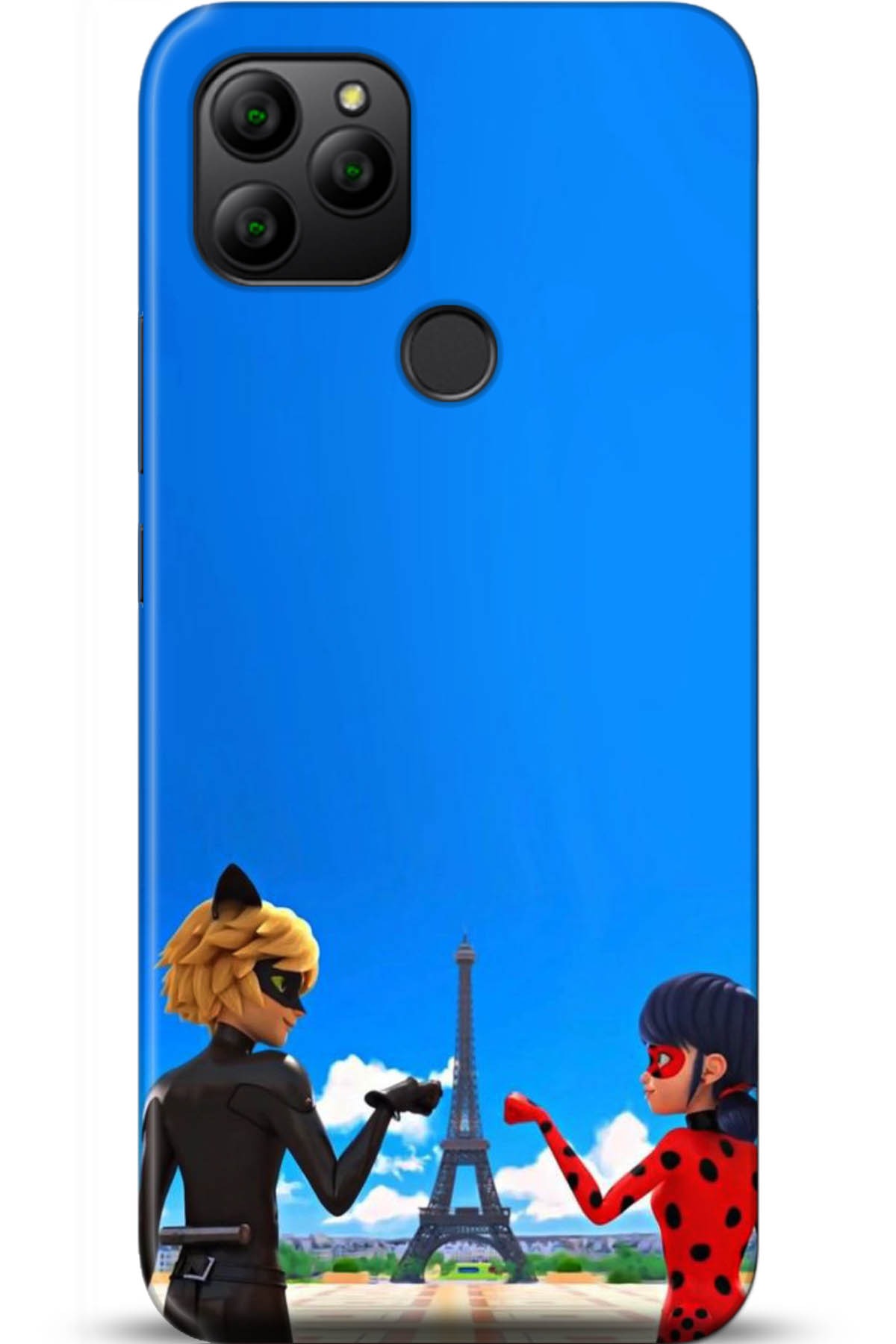 General Mobile GM 21 Uyumlu Kılıf HD Baskılı Kılıf - Followed Institution 5165