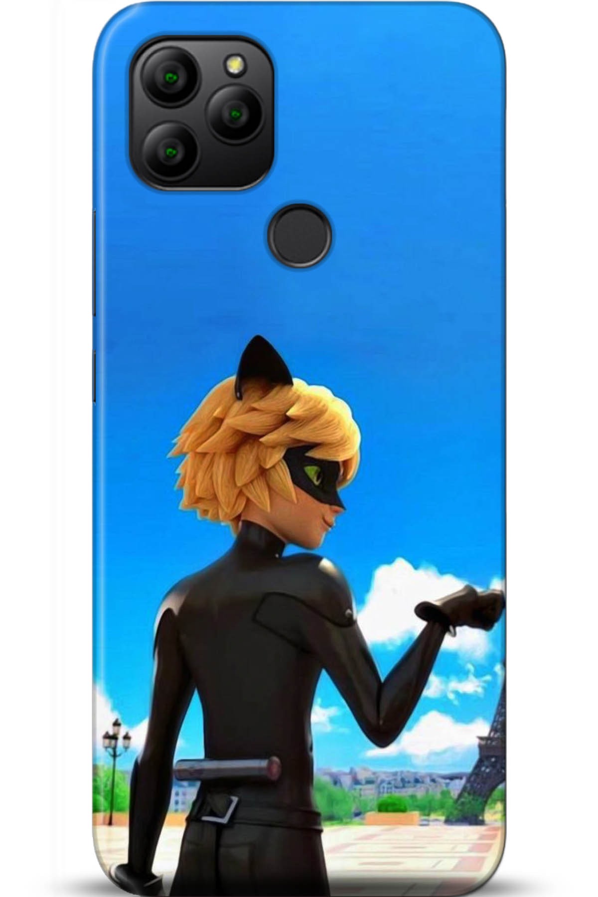 General Mobile GM 21 Uyumlu Kılıf HD Baskılı Kılıf - Followed Institution 5167