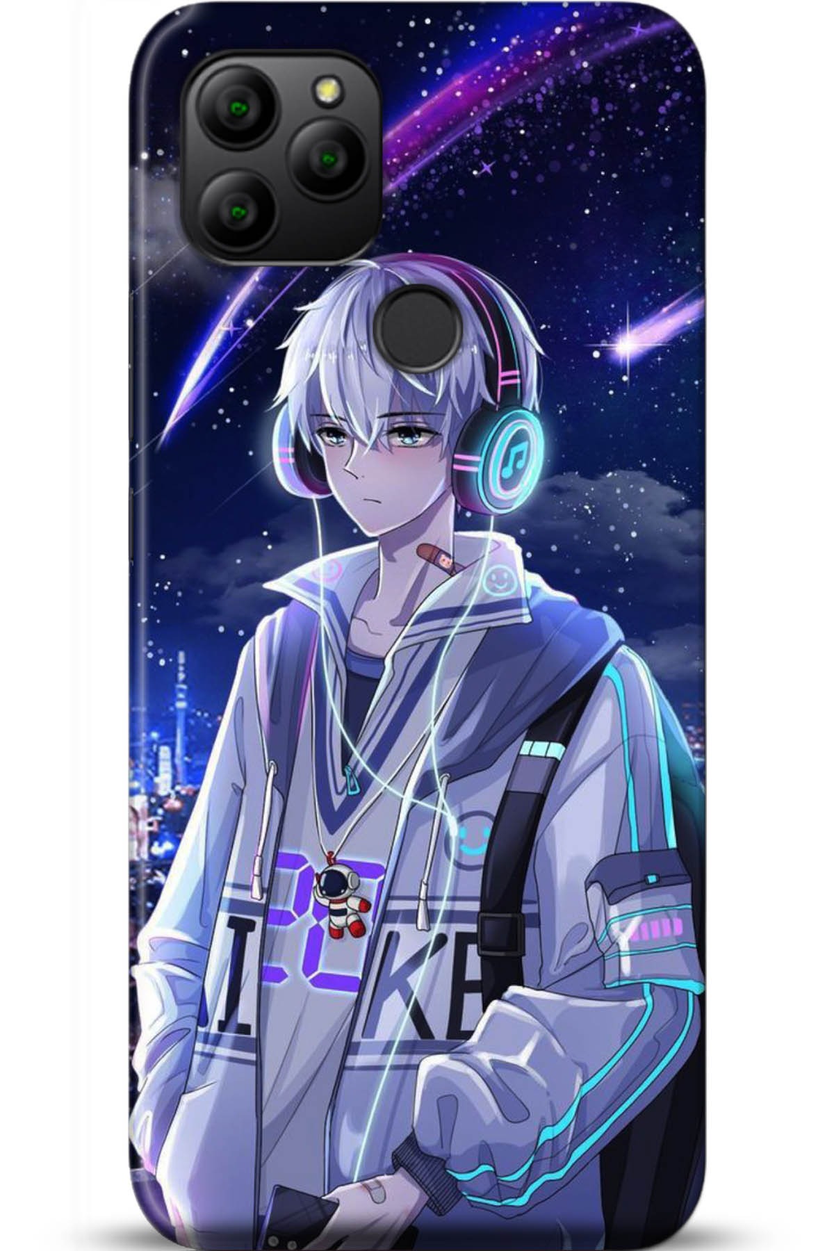 General Mobile GM 21 Uyumlu Kılıf HD Baskılı Kılıf - Followed Institution 5181