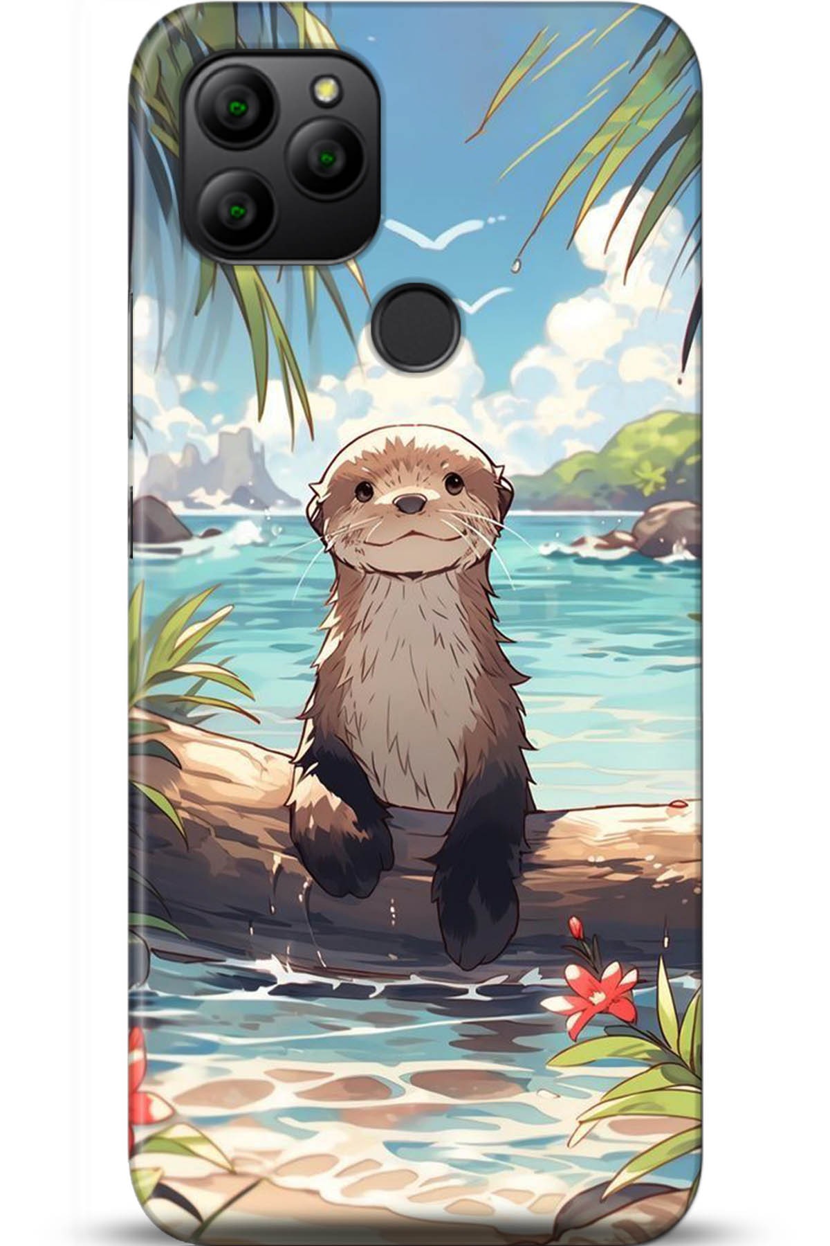 General Mobile GM 21 Uyumlu Kılıf HD Baskılı Kılıf - Followed Institution 5227