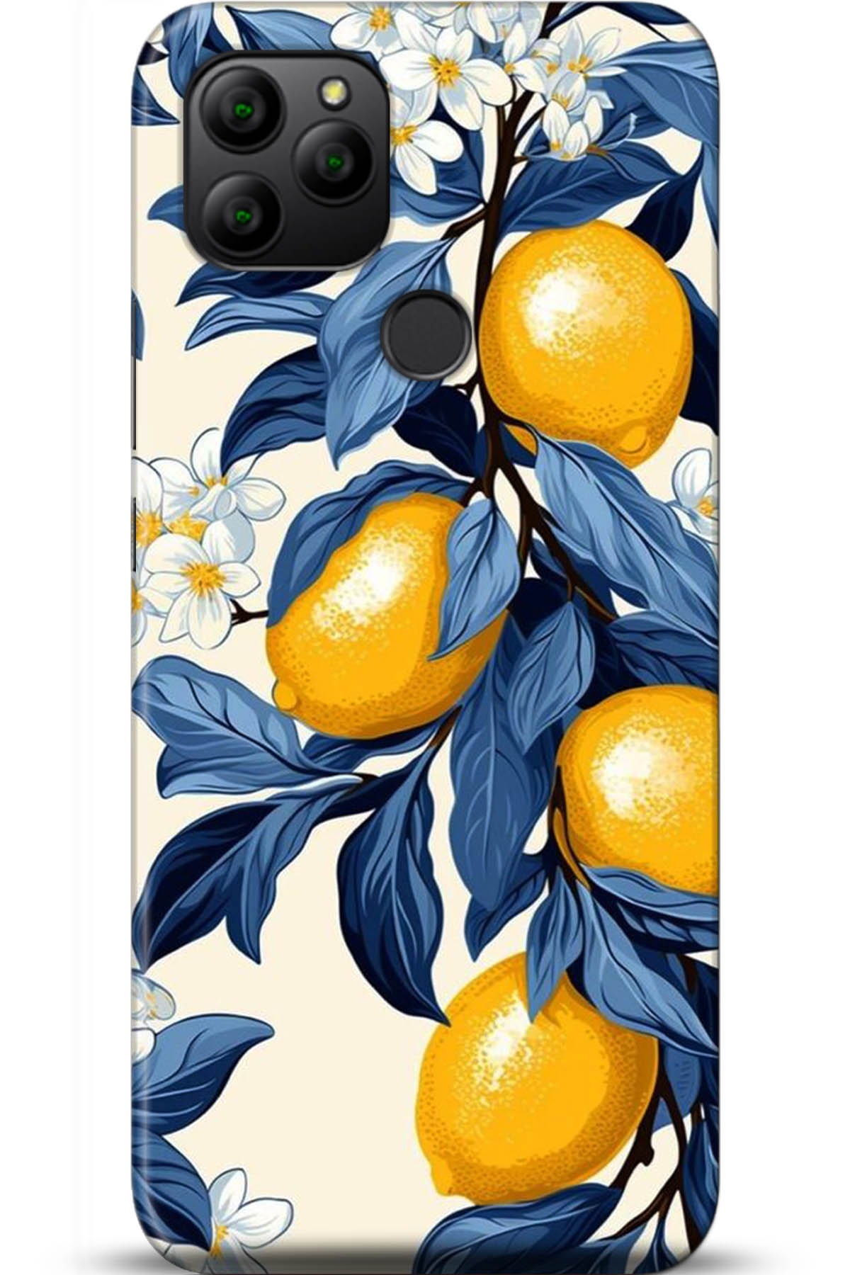 General Mobile GM 21 Uyumlu Kılıf HD Baskılı Kılıf - Followed Institution 5229