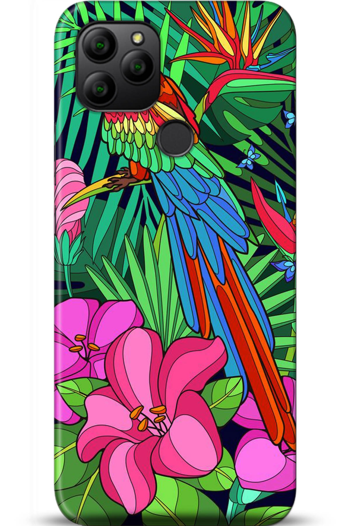 General Mobile GM 21 Uyumlu Kılıf HD Baskılı Kılıf - Followed Institution 5283