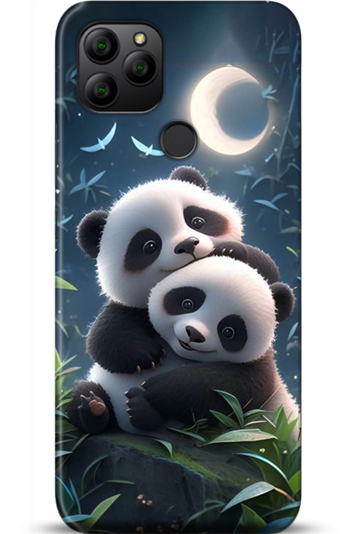 General Mobile GM 21 Uyumlu Kılıf HD Baskılı Kılıf - Followed Institution 5301