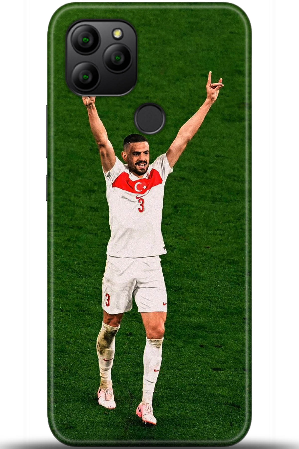 General Mobile GM 21 Uyumlu Kılıf HD Baskılı Kılıf - Followed Institution 5379