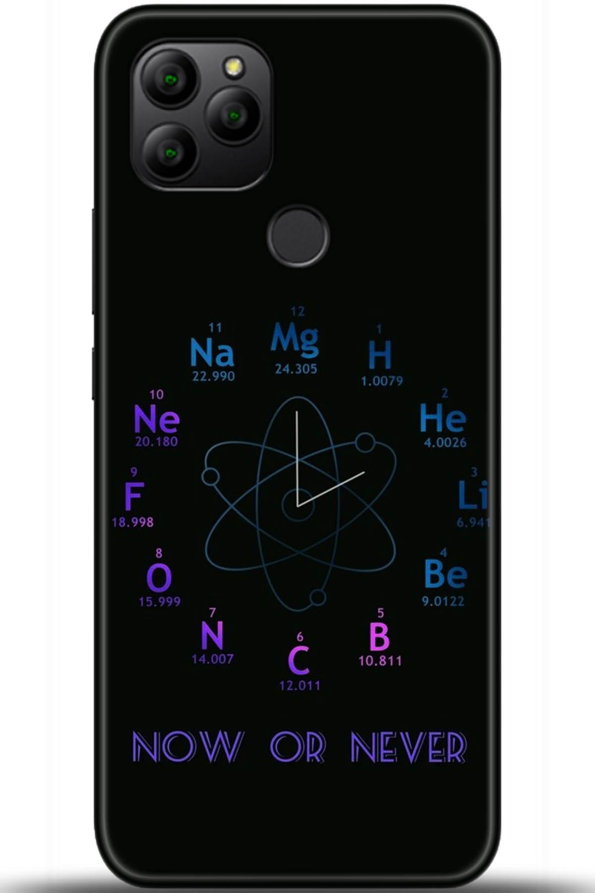 General Mobile GM 21 Uyumlu Kılıf HD Baskılı Kılıf - Followed Institution 5382