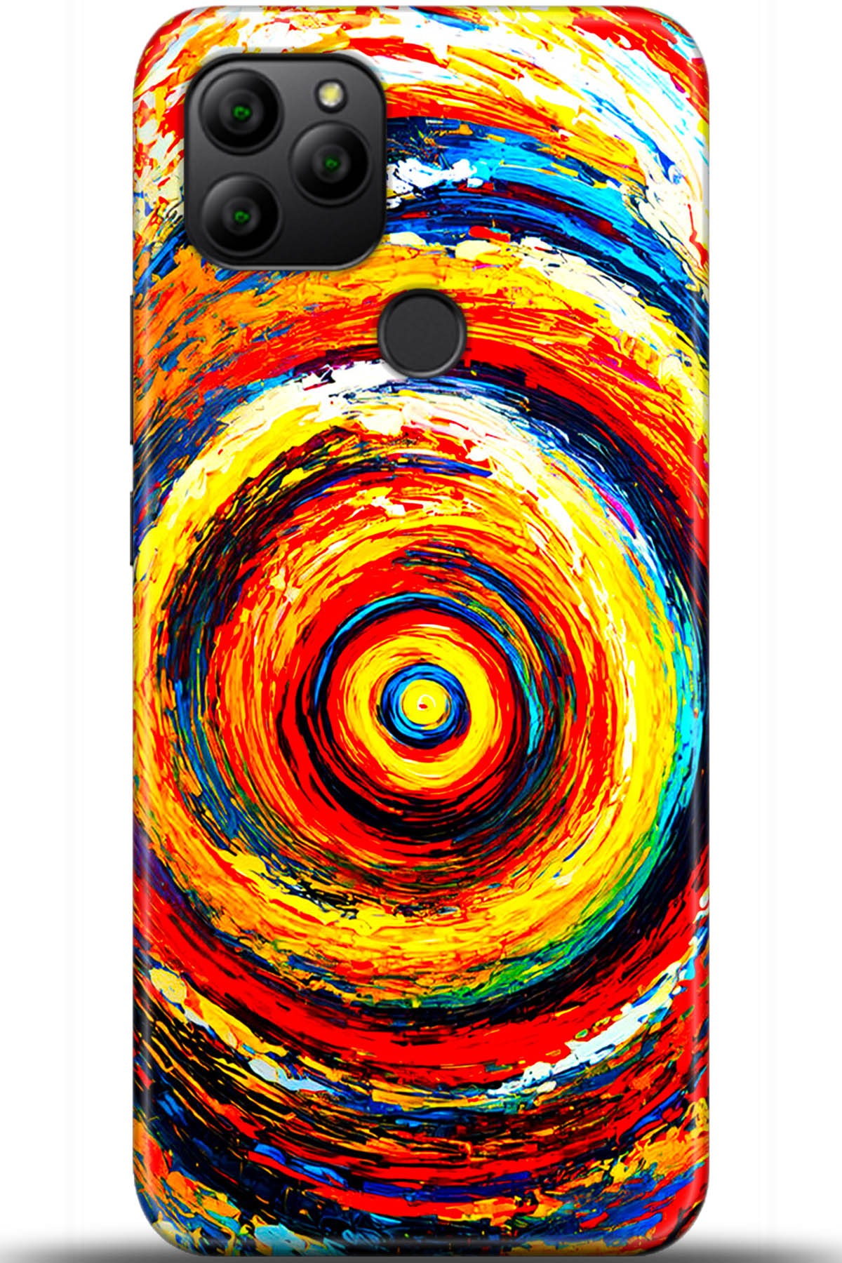 General Mobile GM 21 Uyumlu Kılıf HD Baskılı Kılıf - Followed Institution 5391