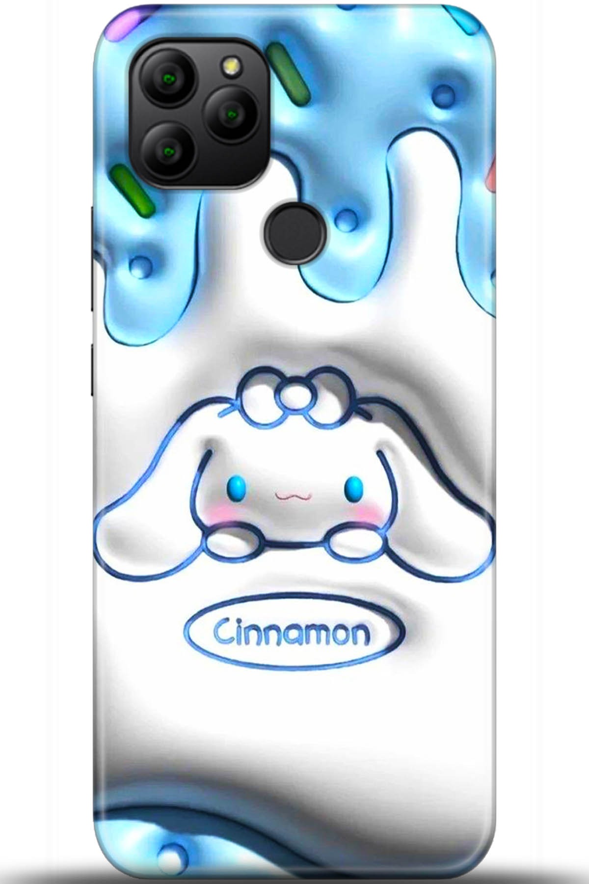 General Mobile GM 21 Uyumlu Kılıf HD Baskılı Kılıf - Followed Institution 5393