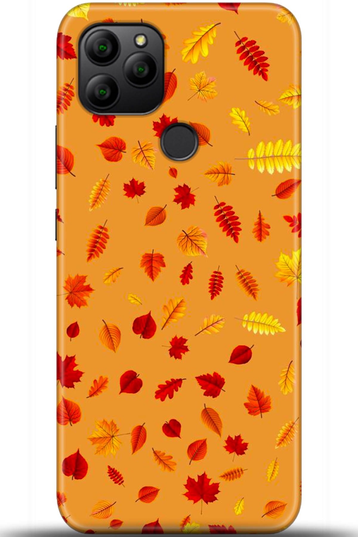 General Mobile GM 21 Uyumlu Kılıf HD Baskılı Kılıf - Followed Institution 5409