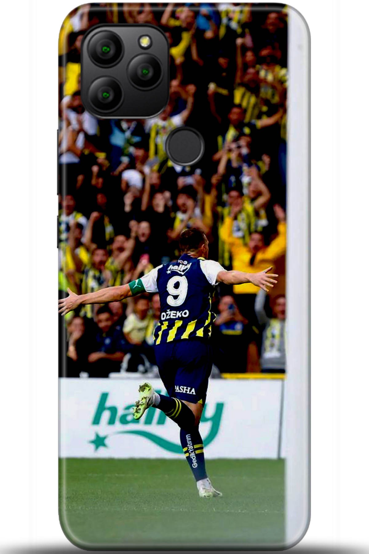 General Mobile GM 21 Uyumlu Kılıf HD Baskılı Kılıf - Followed Institution 5416