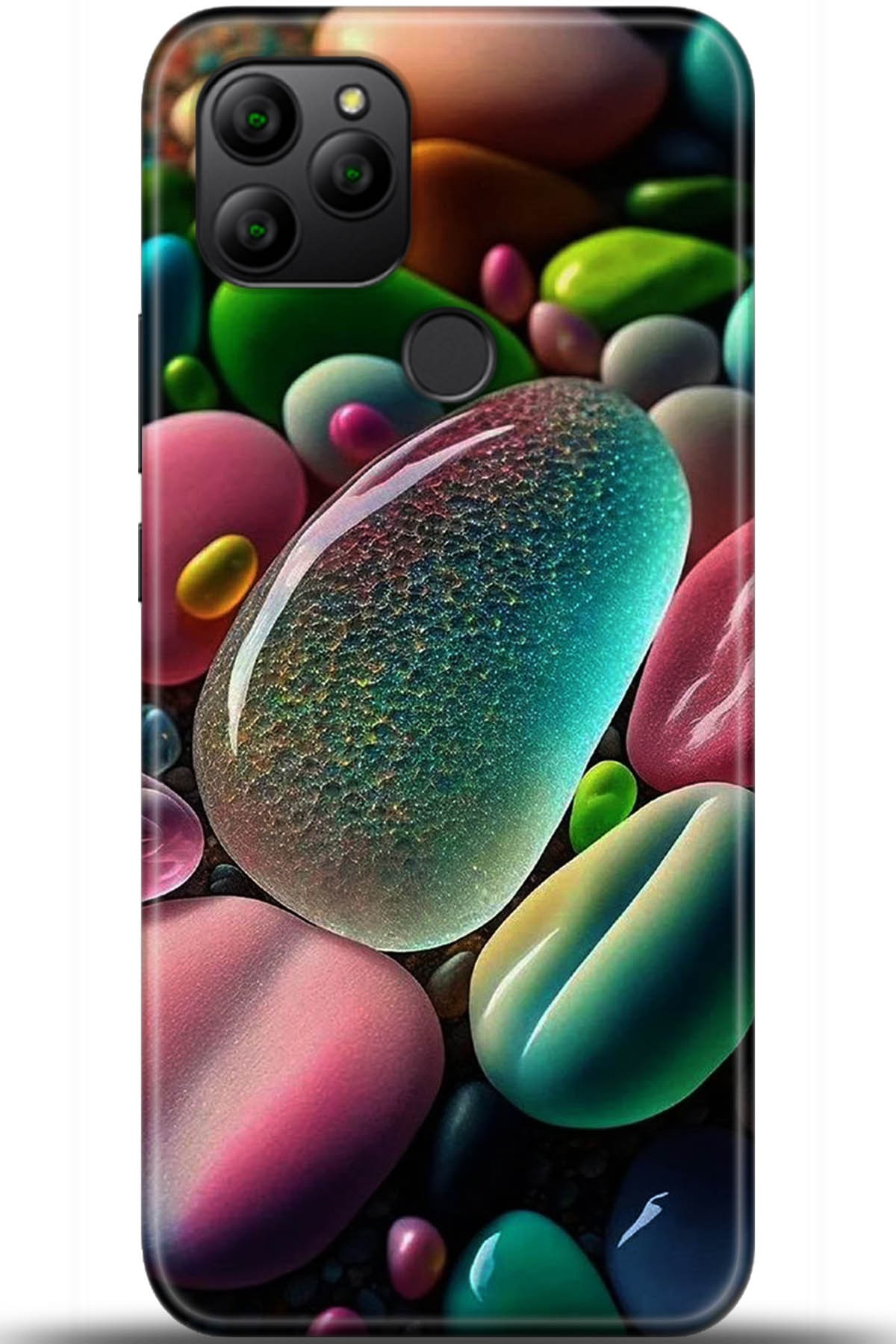 General Mobile GM 21 Uyumlu Kılıf HD Baskılı Kılıf - Followed Institution 5425