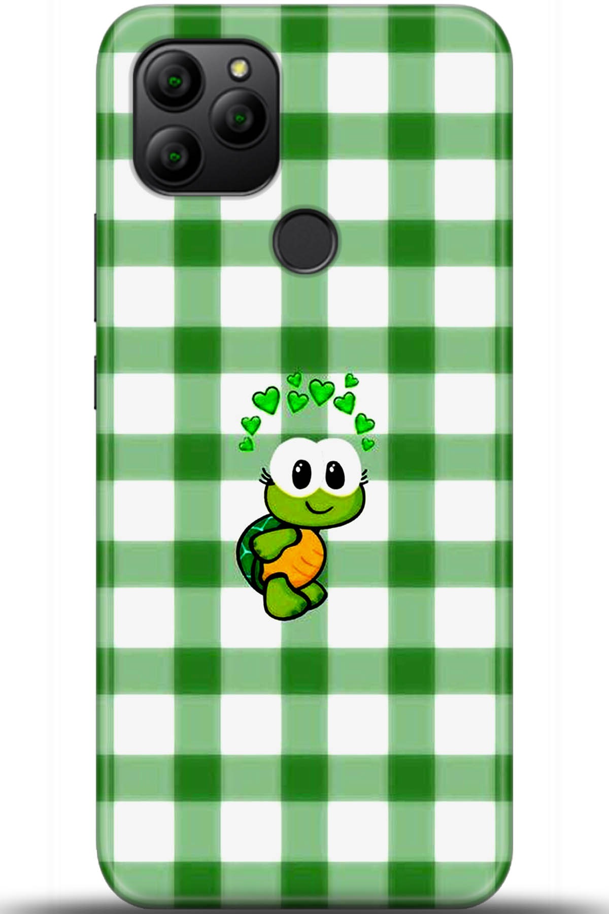 General Mobile GM 21 Uyumlu Kılıf HD Baskılı Kılıf - Followed Institution 5429