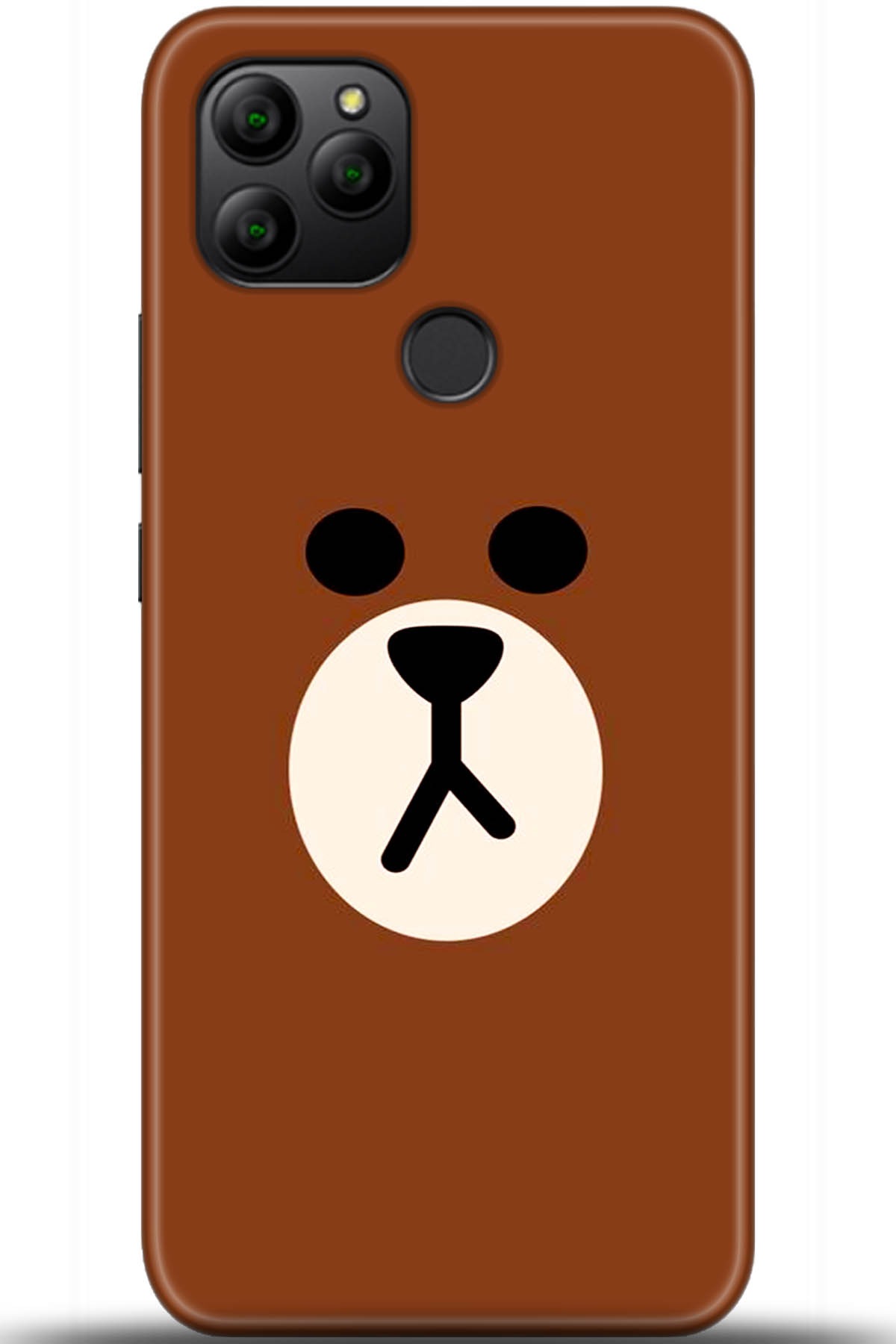 General Mobile GM 21 Uyumlu Kılıf HD Baskılı Kılıf - Followed Institution 5430