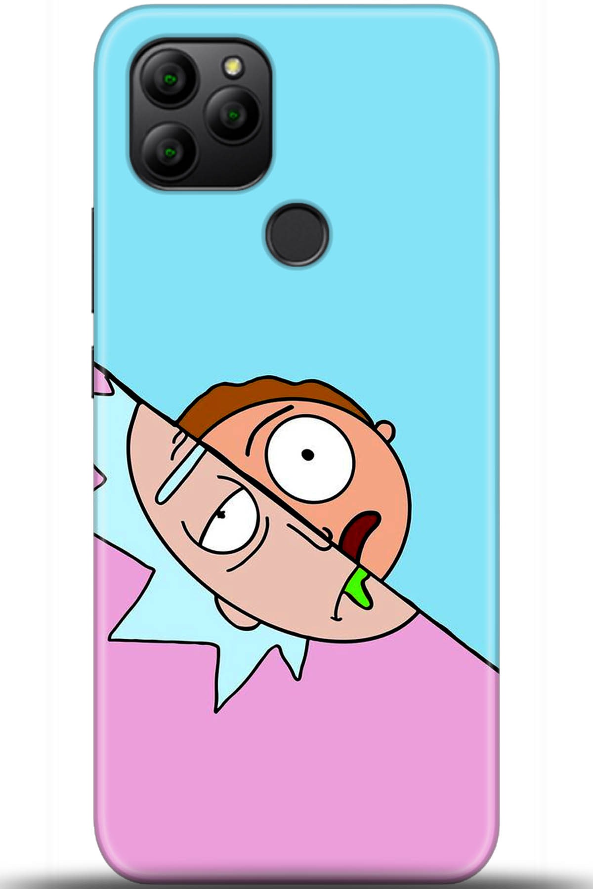 General Mobile GM 21 Uyumlu Kılıf HD Baskılı Kılıf - Followed Institution 5437