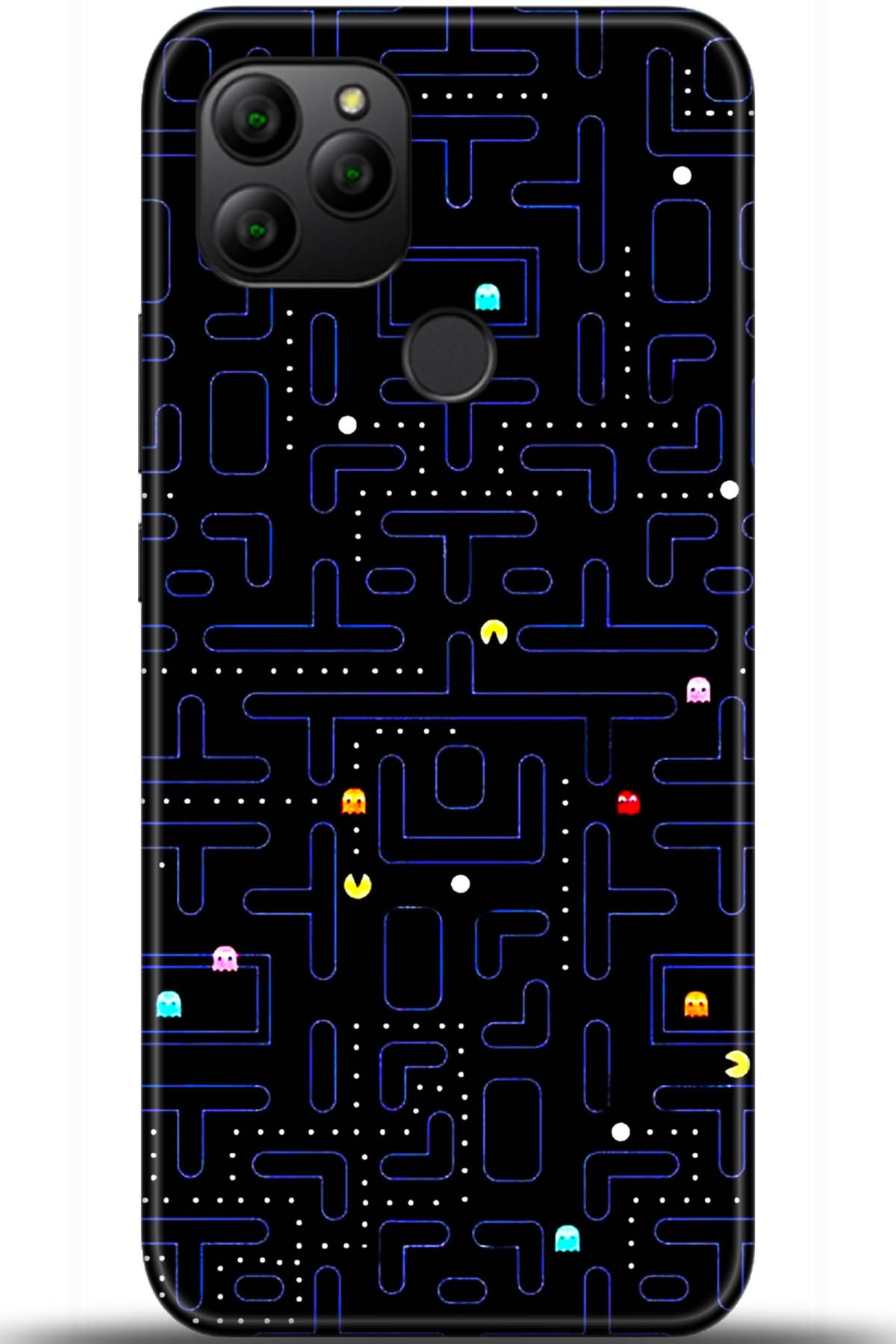 General Mobile GM 21 Uyumlu Kılıf HD Baskılı Kılıf - Followed Institution 5444